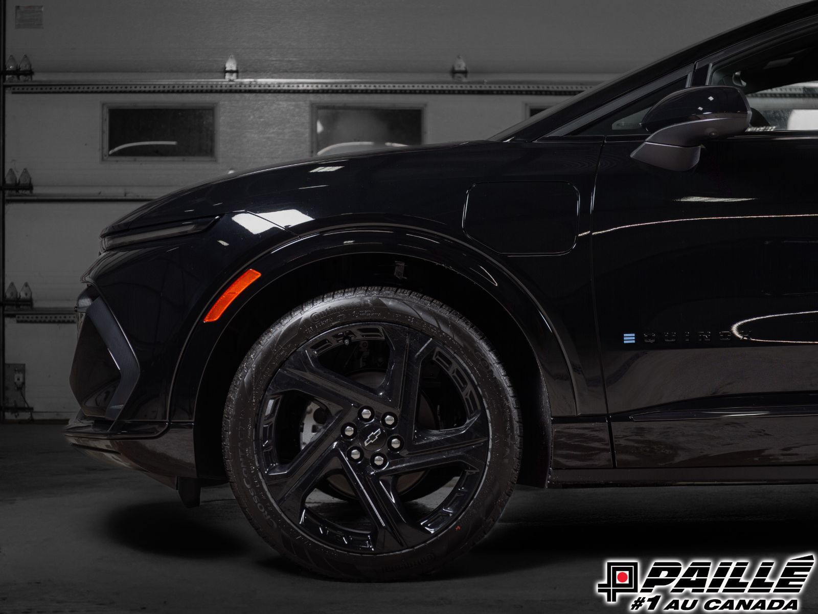 Chevrolet Equinox EV  2026 à Sorel-Tracy, Québec