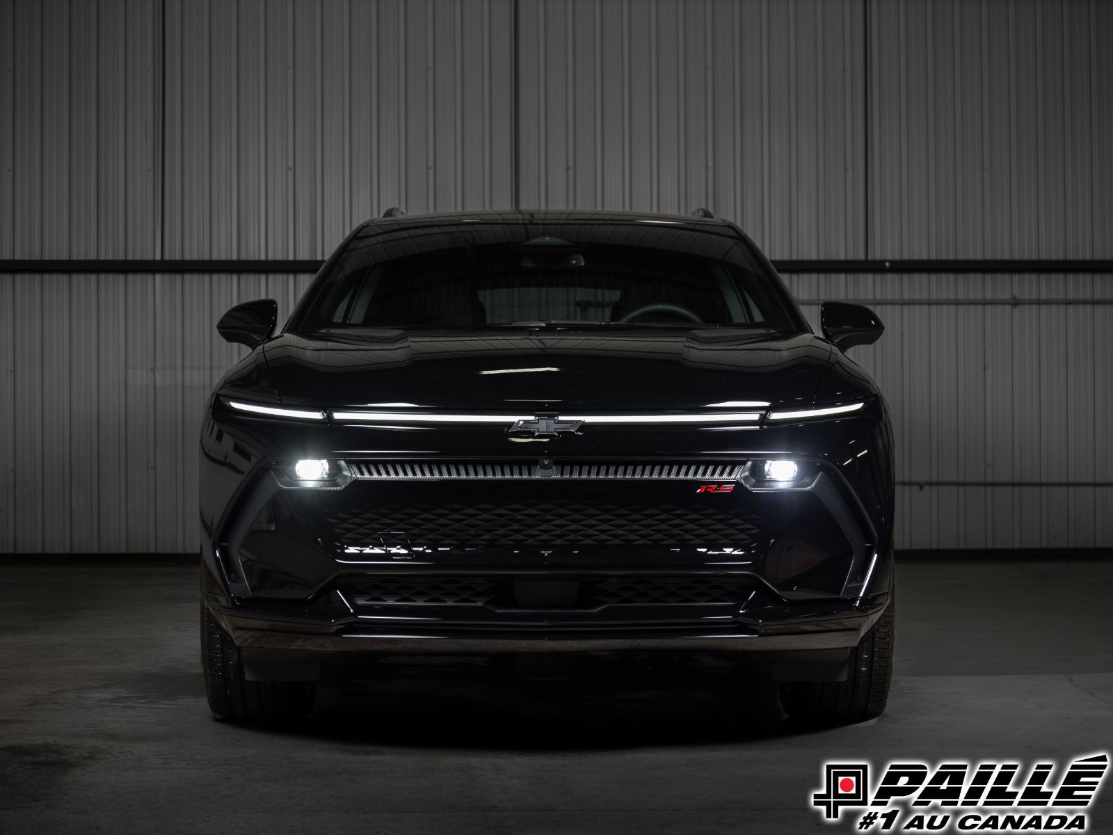 Chevrolet Equinox EV  2026 à Sorel-Tracy, Québec