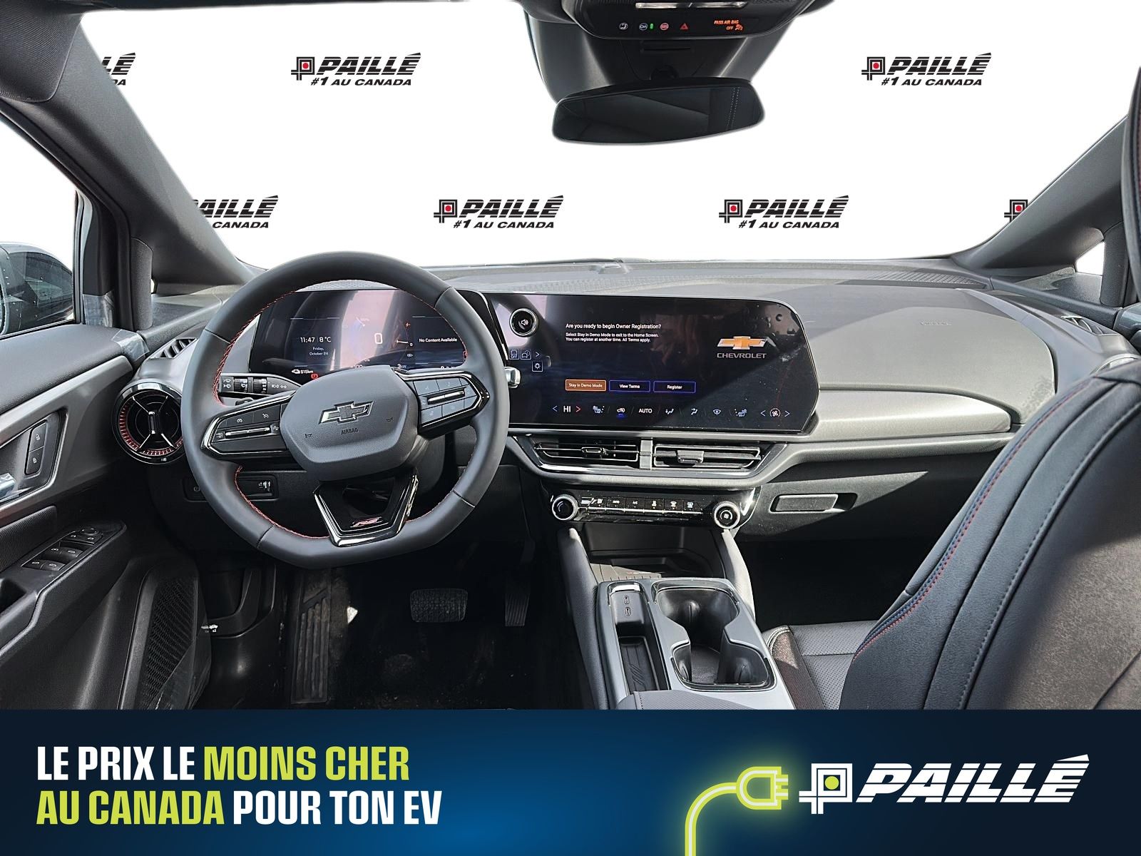 2026 Chevrolet Equinox EV in Sorel-Tracy, Quebec