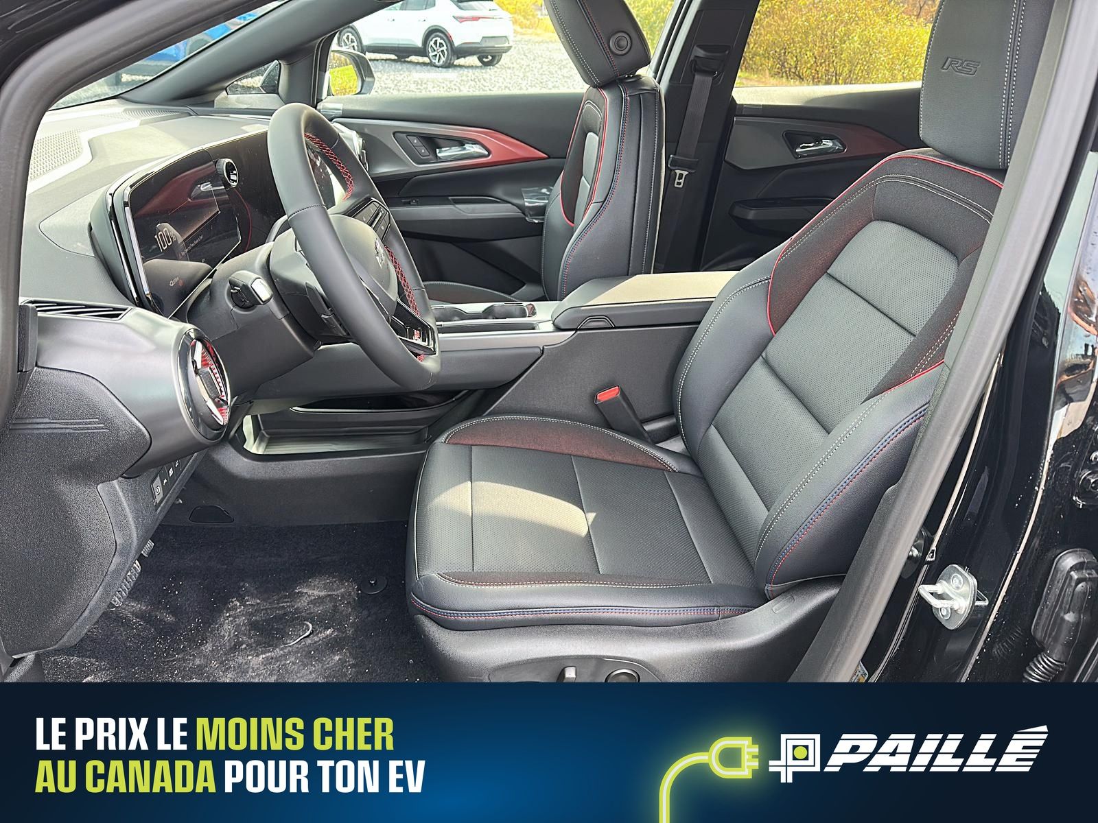 2026 Chevrolet Equinox EV in Sorel-Tracy, Quebec