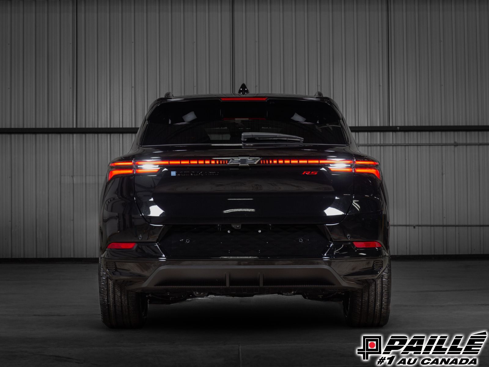 Chevrolet Equinox EV  2026 à Sorel-Tracy, Québec