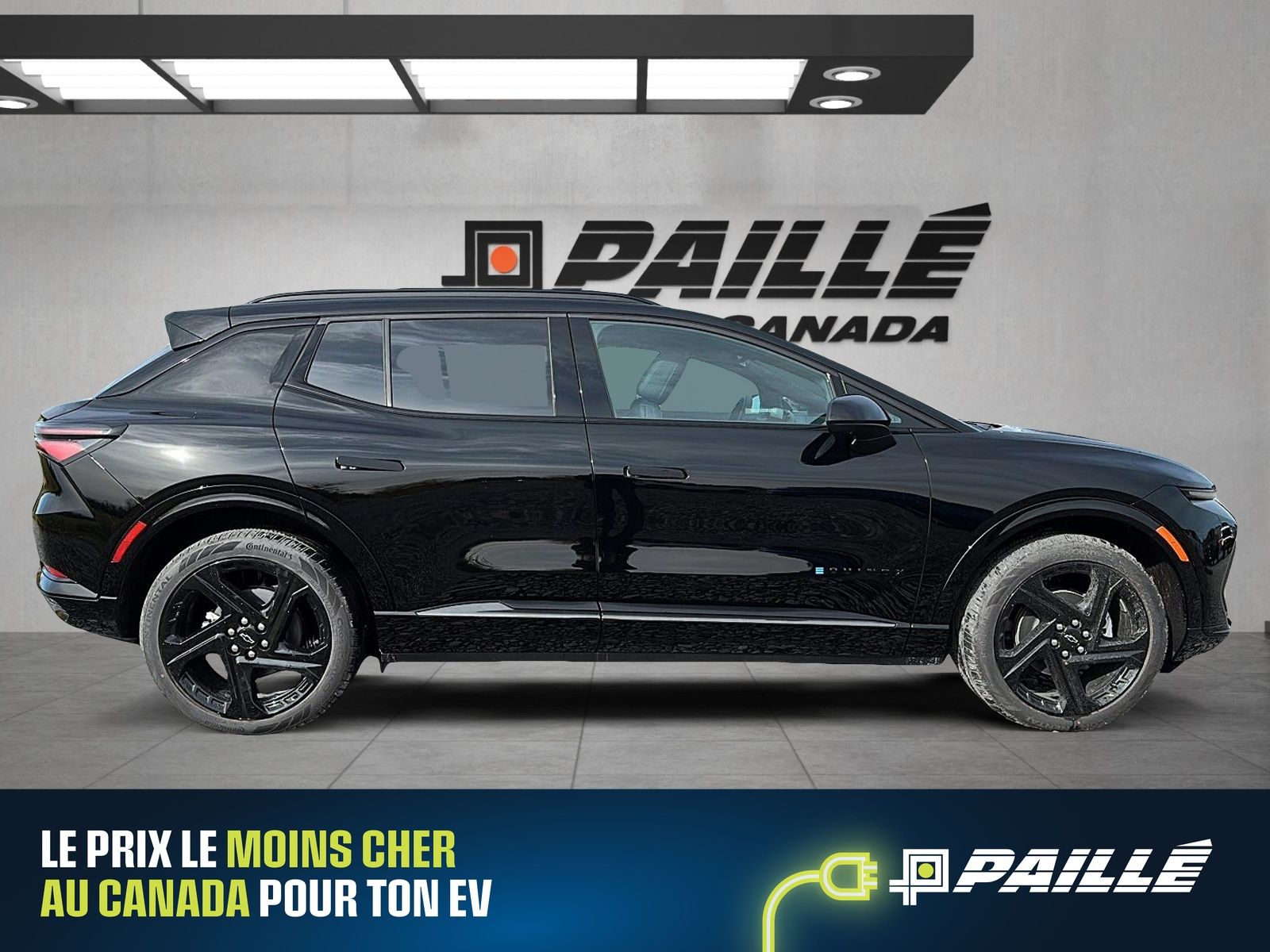 2026 Chevrolet Equinox EV in Sorel-Tracy, Quebec