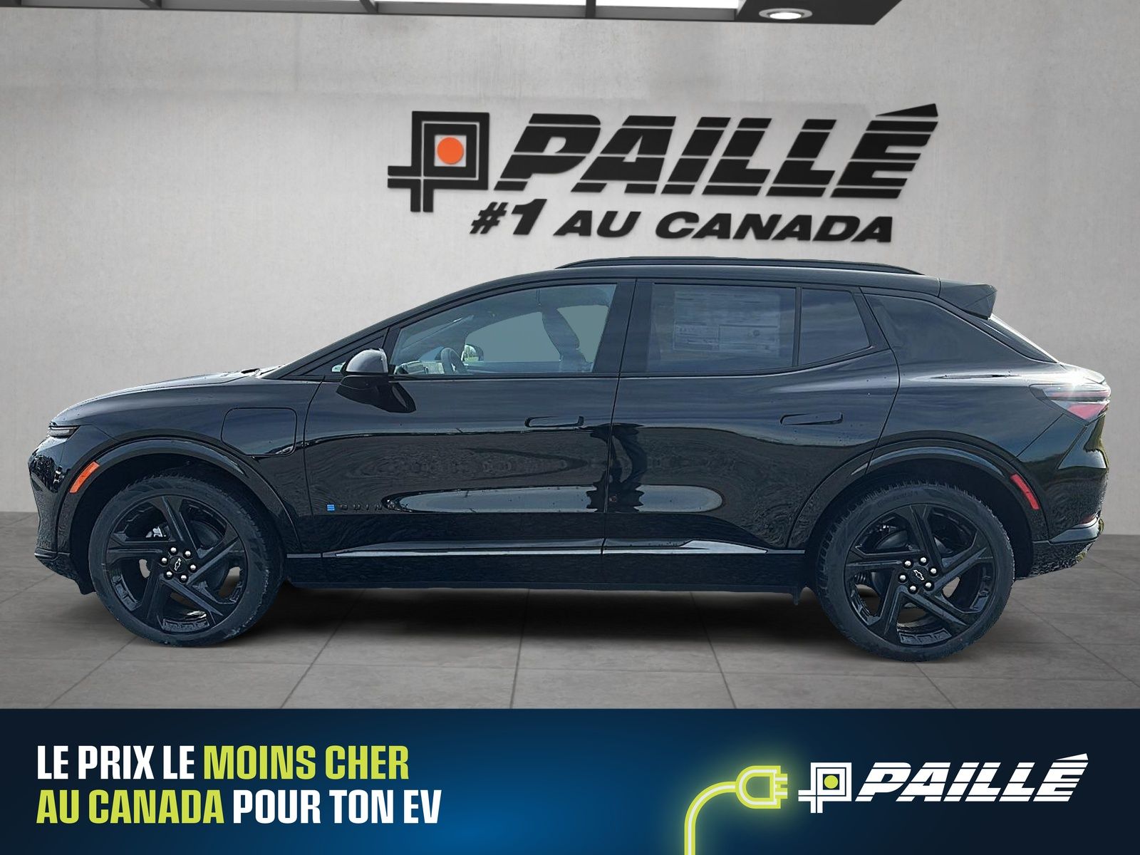 2026 Chevrolet Equinox EV in Sorel-Tracy, Quebec