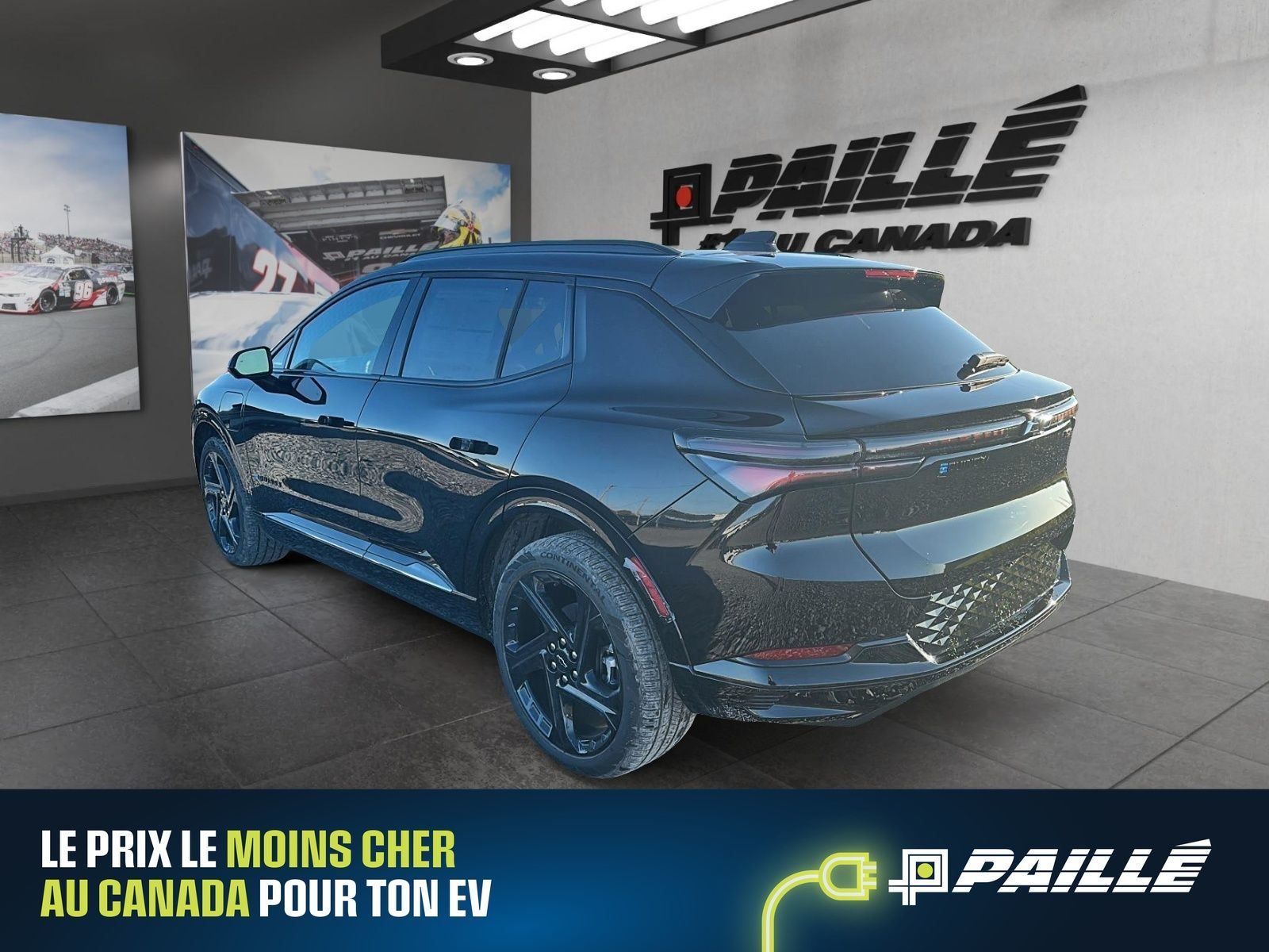 Chevrolet Equinox EV  2026 à Berthierville, Québec