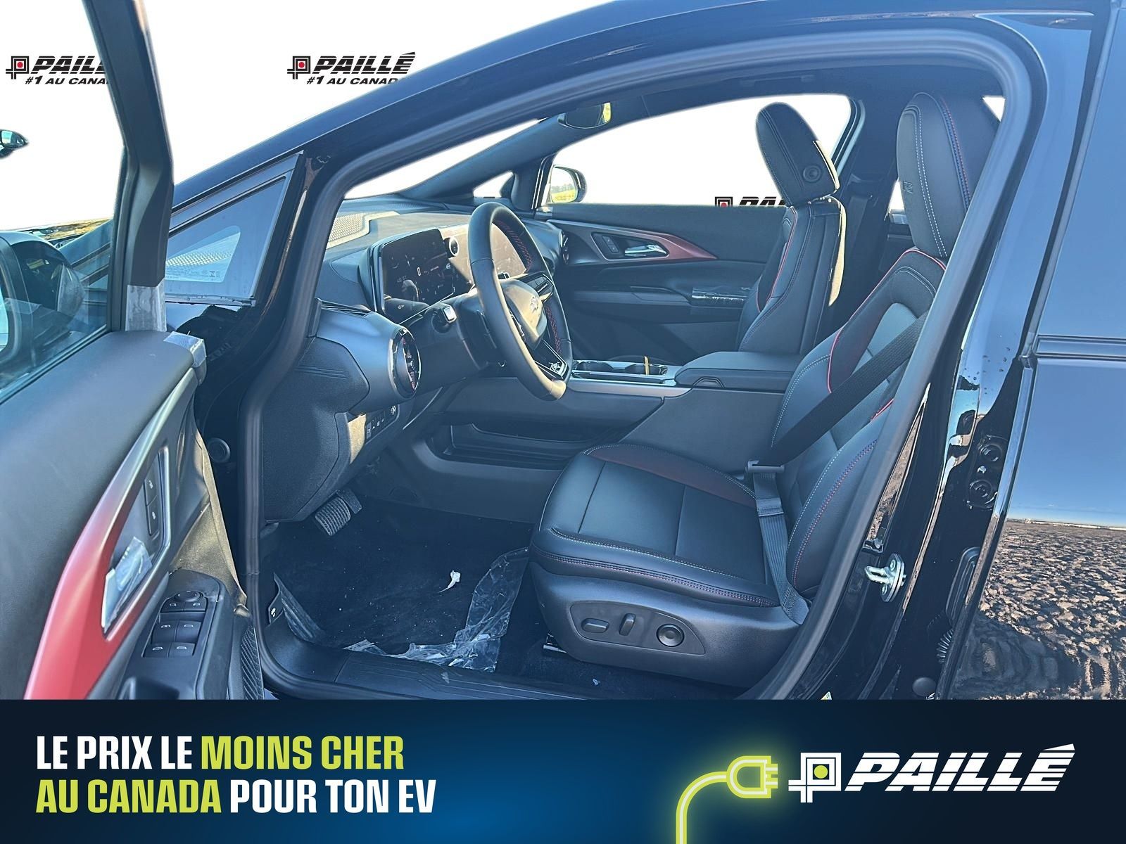 Chevrolet Equinox EV  2026 à Berthierville, Québec