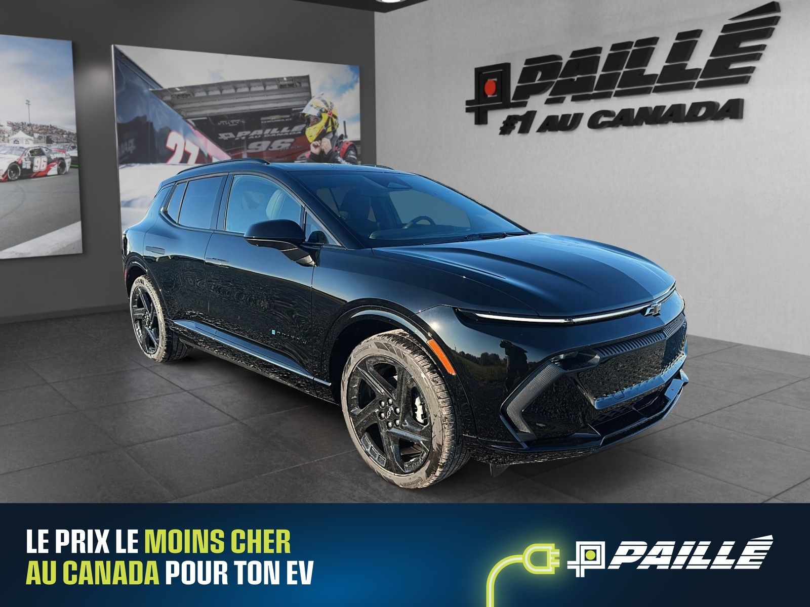 Chevrolet Equinox EV  2026 à Berthierville, Québec