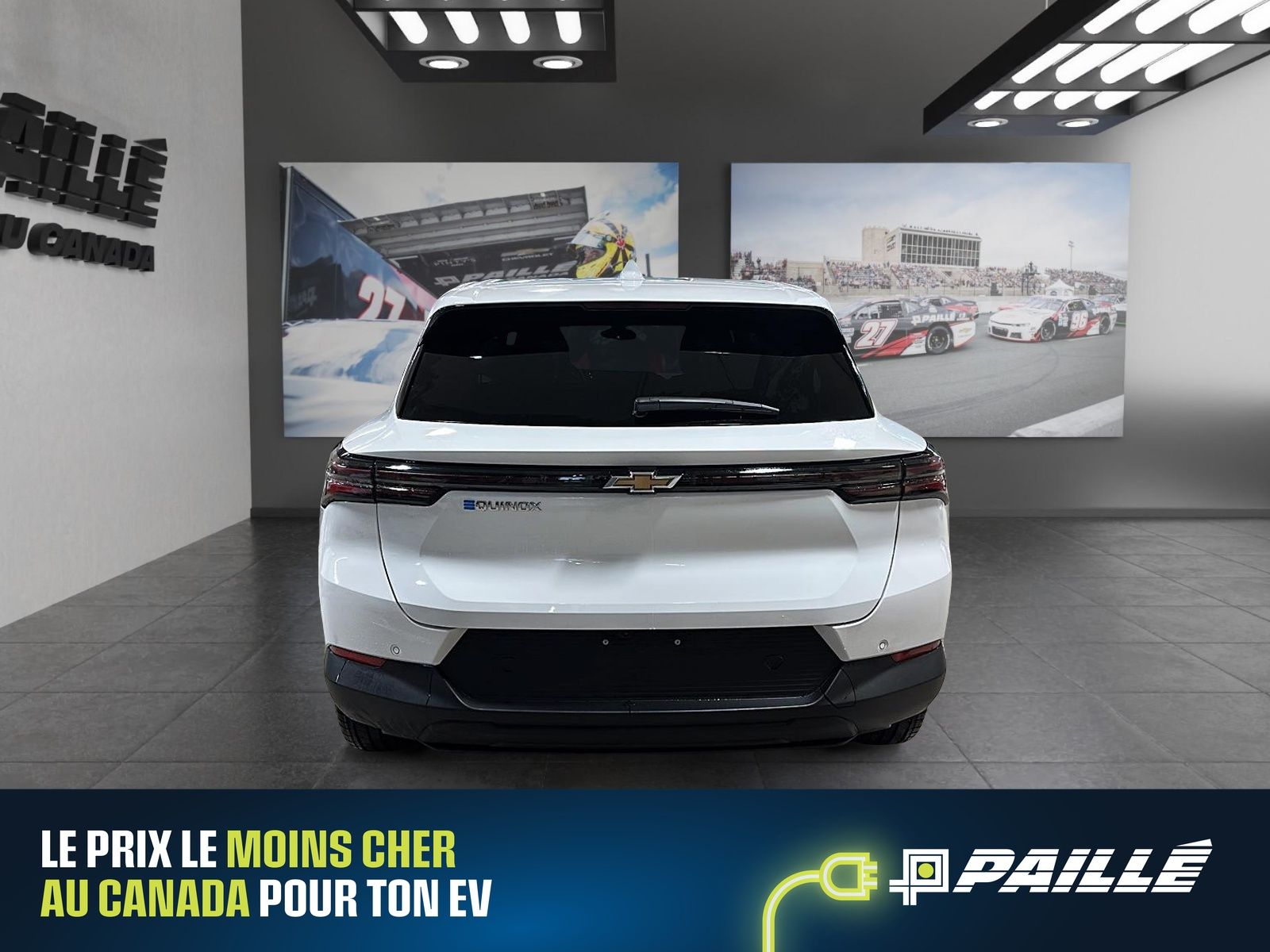 2026 Chevrolet Equinox EV in Berthierville, Quebec