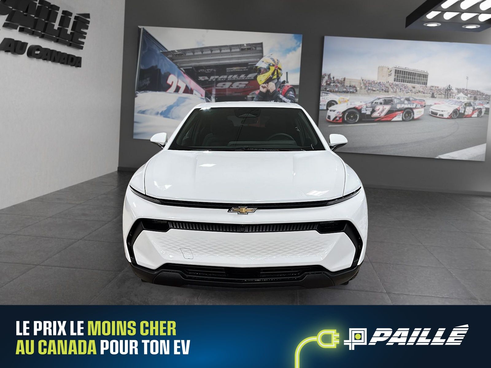 2026 Chevrolet Equinox EV in Berthierville, Quebec