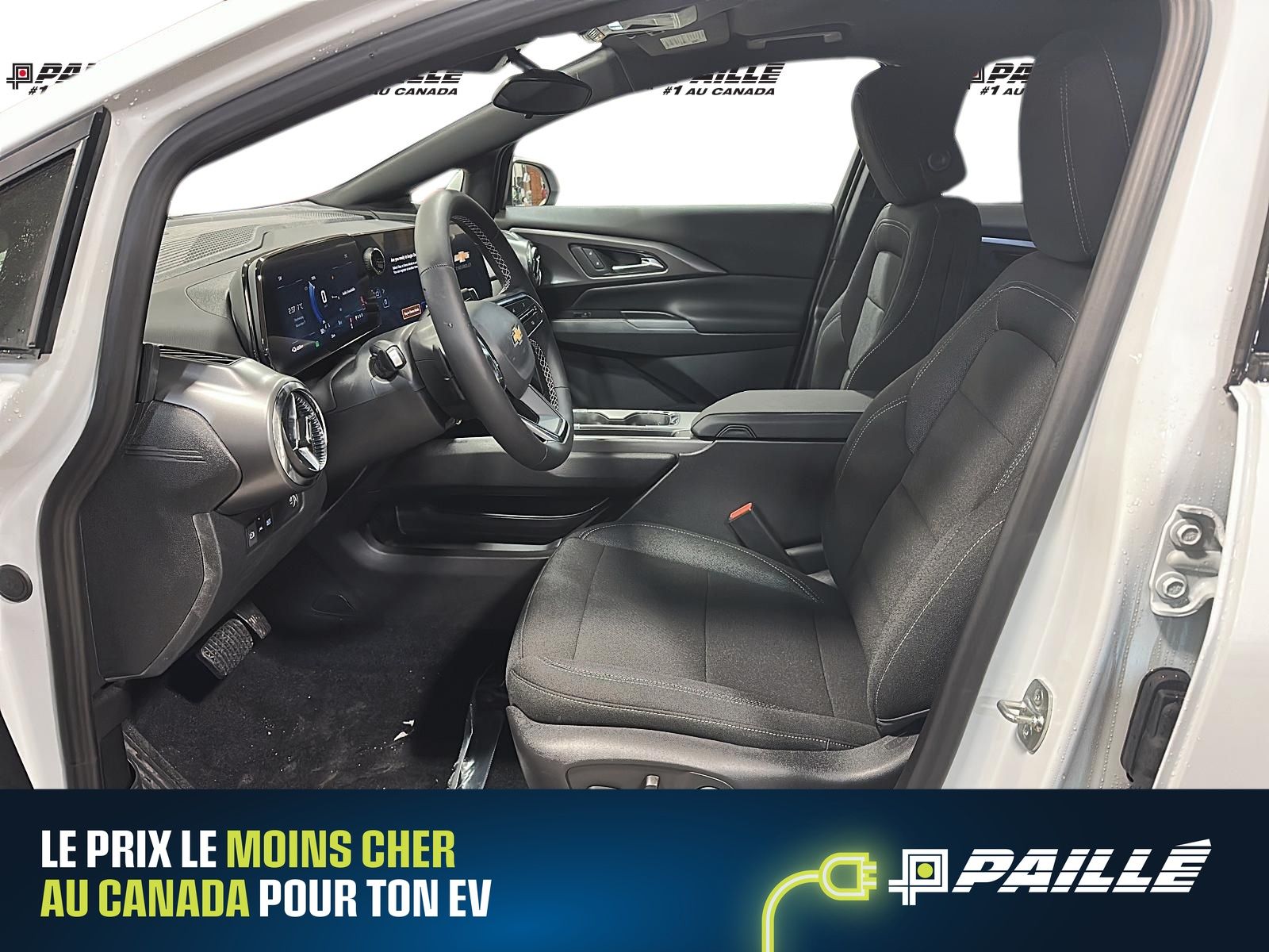 2026 Chevrolet Equinox EV in Berthierville, Quebec