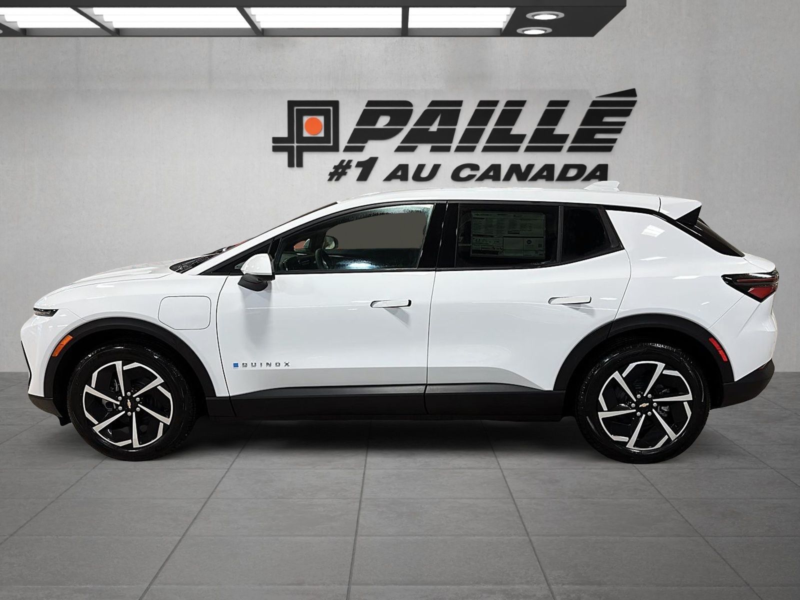 2026 Chevrolet Equinox EV in Sorel-Tracy, Quebec