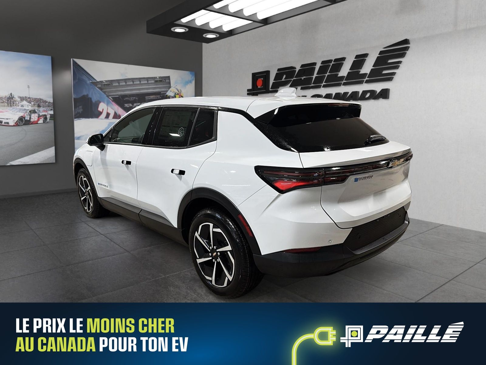 2026 Chevrolet Equinox EV in Berthierville, Quebec