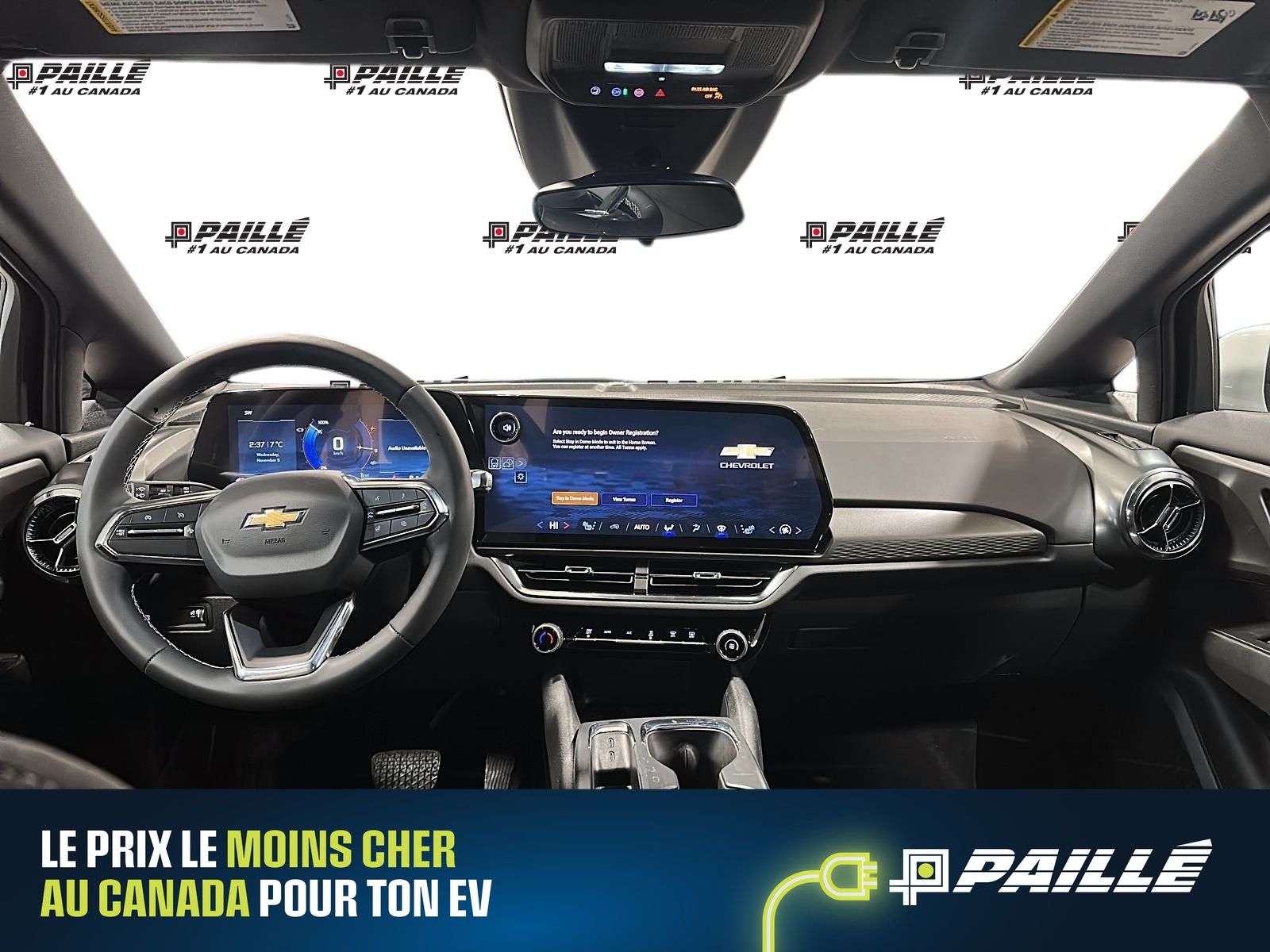 2026 Chevrolet Equinox EV in Berthierville, Quebec