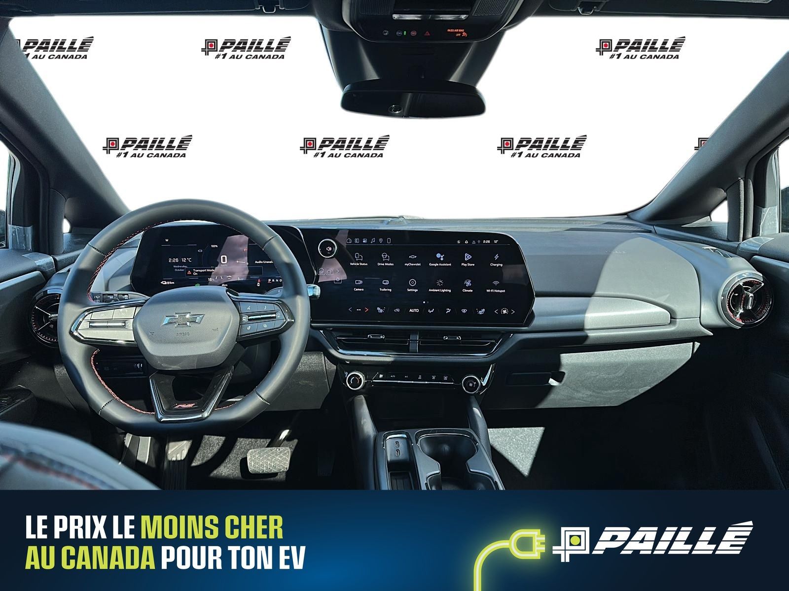 2026 Chevrolet Equinox EV in Berthierville, Quebec