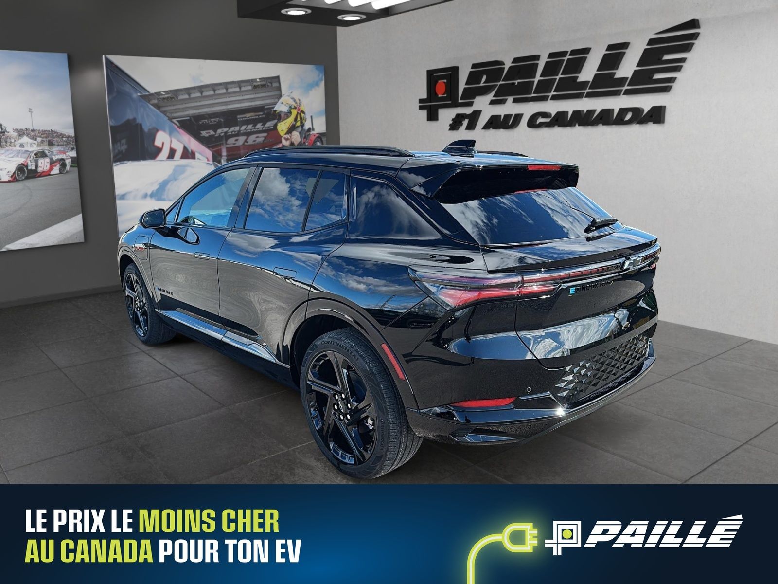 2026 Chevrolet Equinox EV in Berthierville, Quebec