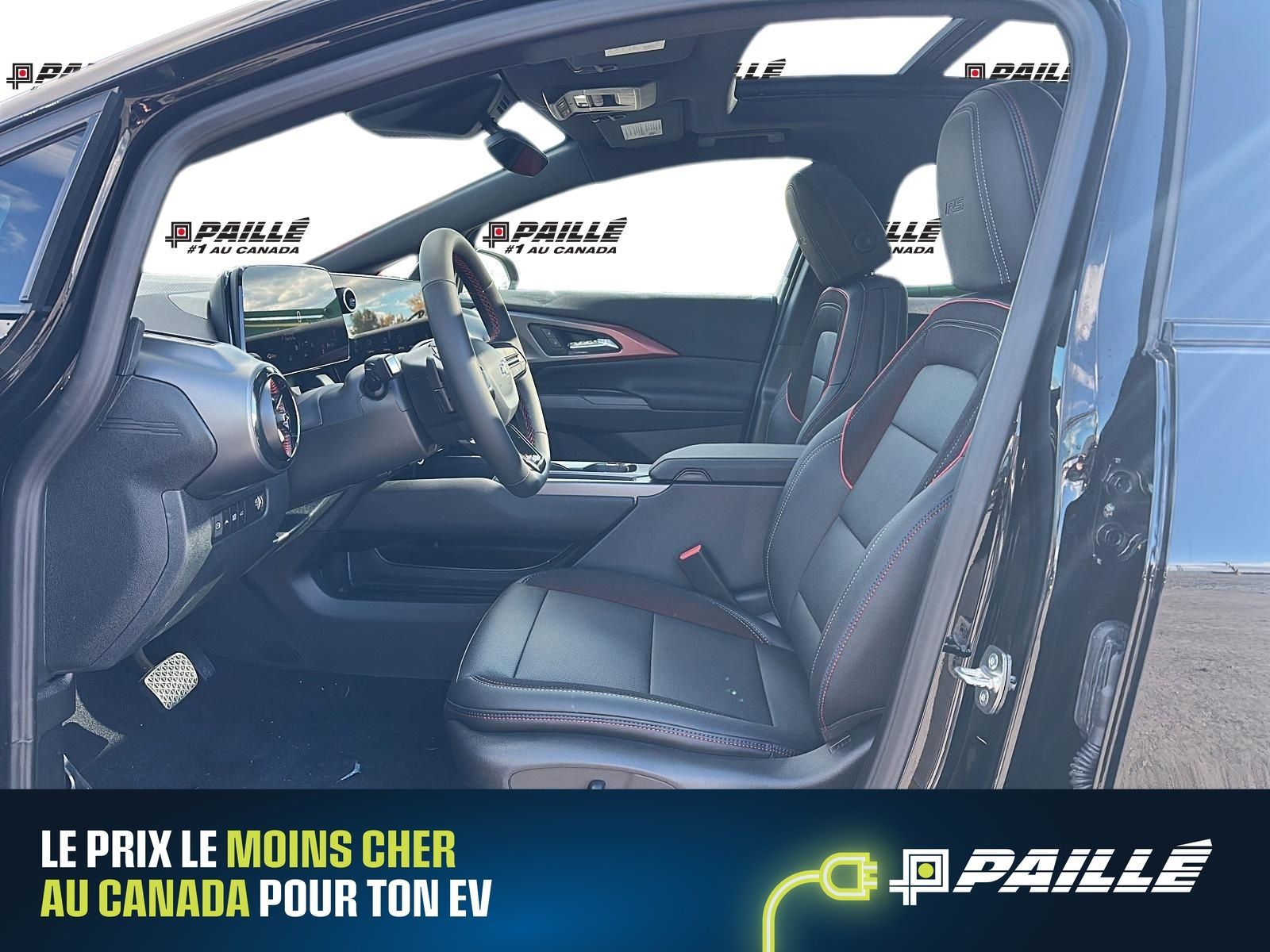 2026 Chevrolet Equinox EV in Berthierville, Quebec