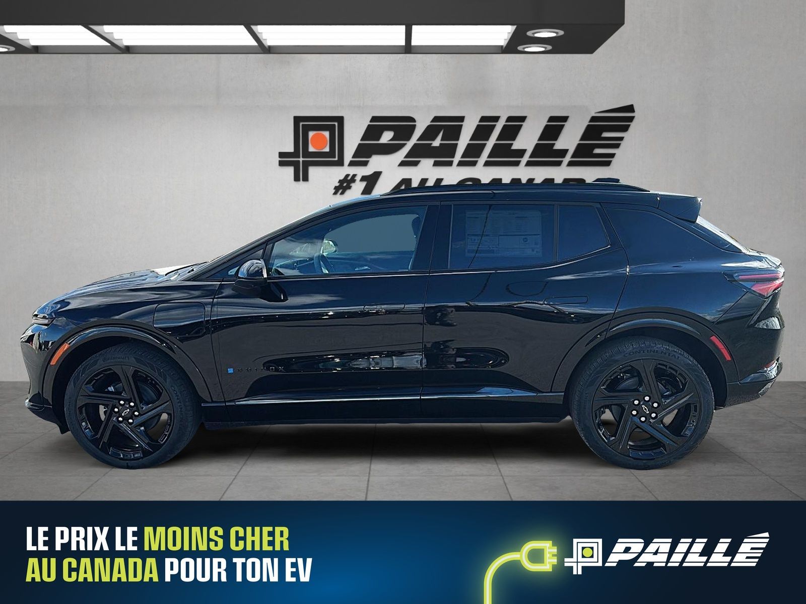 2026 Chevrolet Equinox EV in Berthierville, Quebec