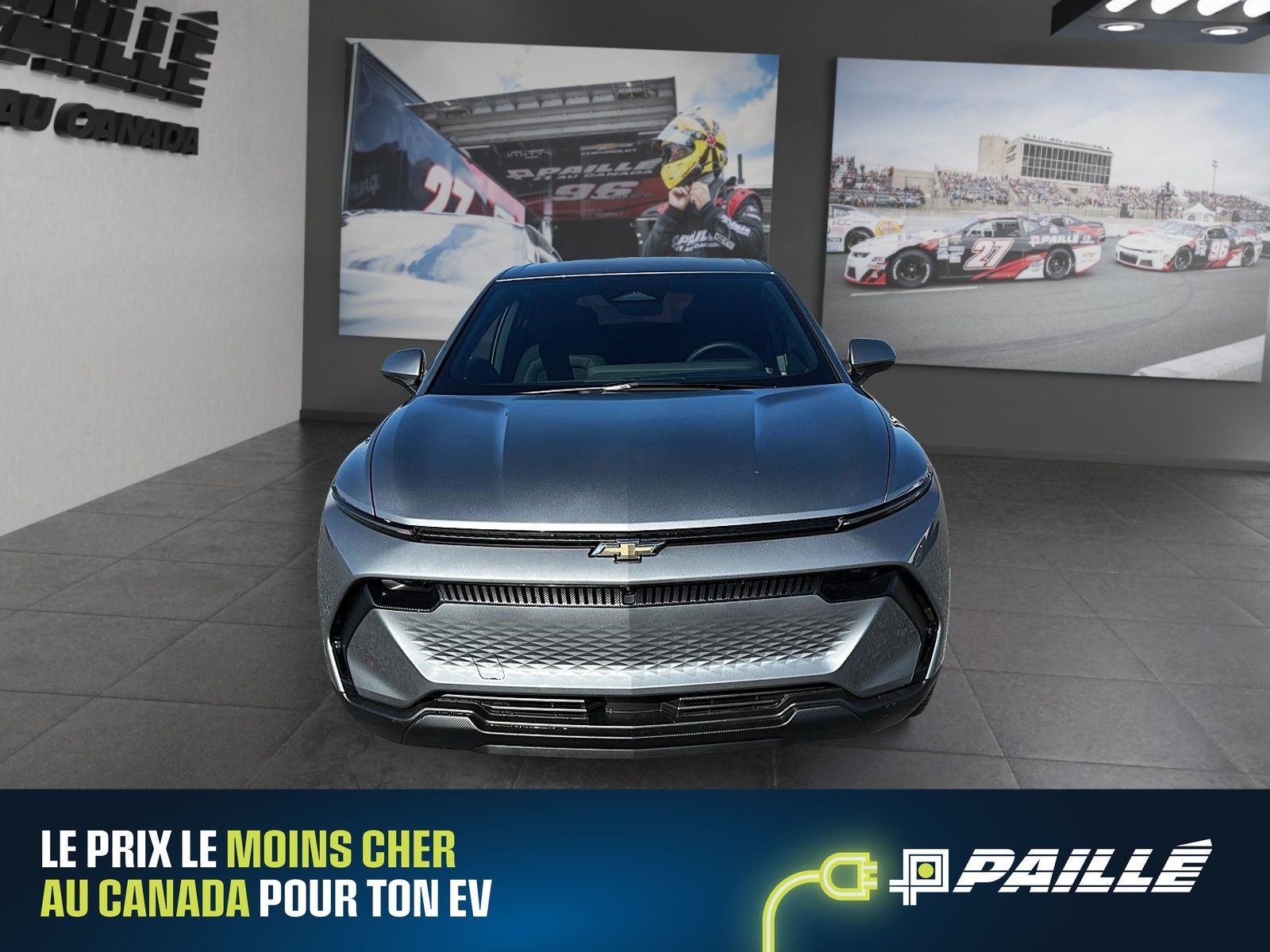 2026 Chevrolet Equinox EV in Berthierville, Quebec