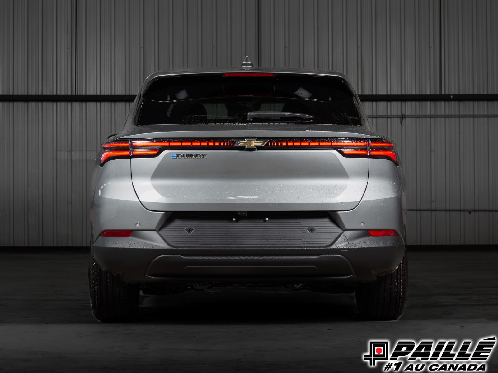 Chevrolet Equinox EV  2026 à Sorel-Tracy, Québec