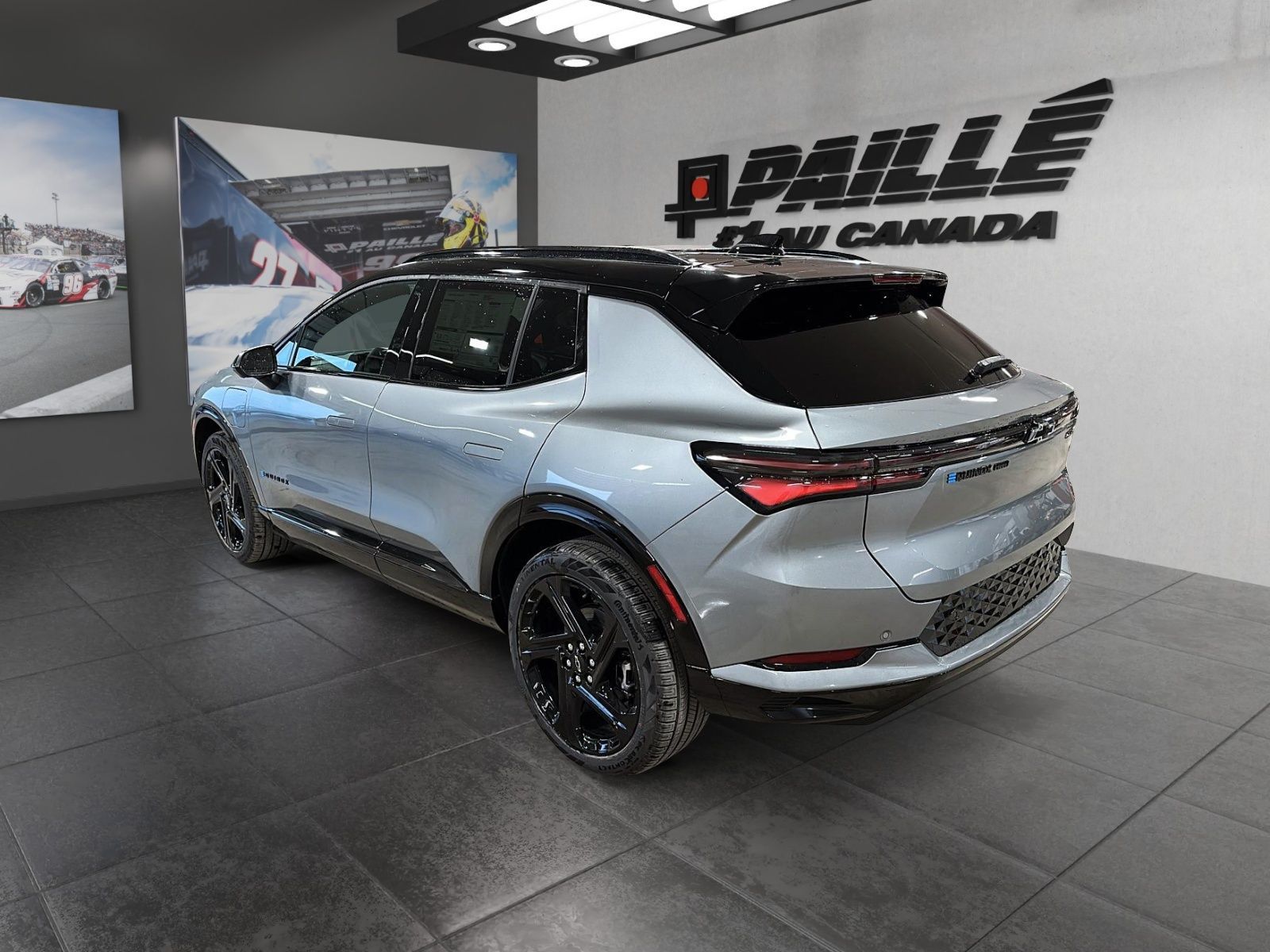 Chevrolet Equinox EV  2026 à Sorel-Tracy, Québec