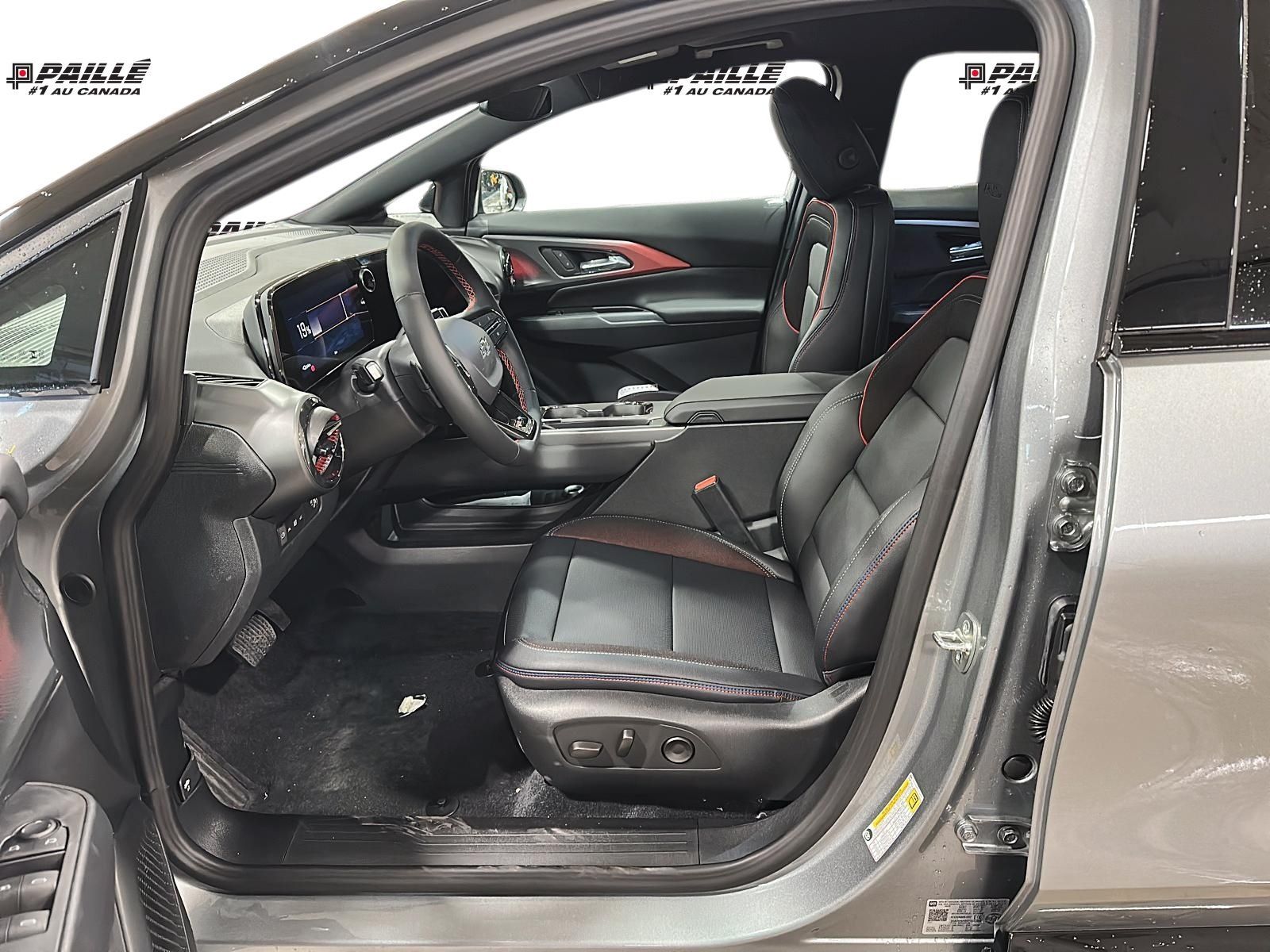 Chevrolet Equinox EV  2026 à Sorel-Tracy, Québec