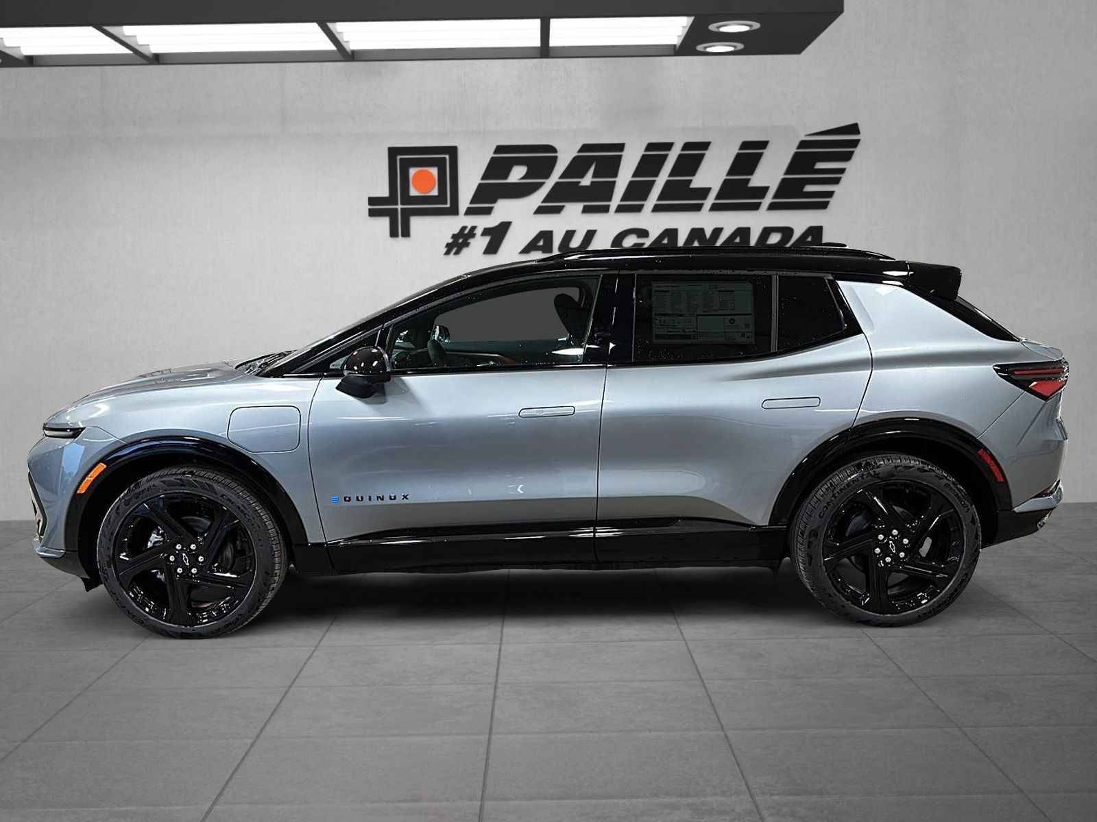 Chevrolet Equinox EV  2026 à Sorel-Tracy, Québec