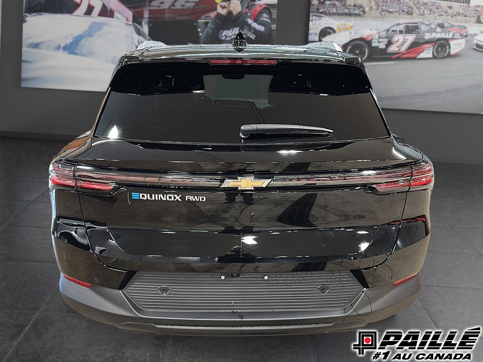 2026 Chevrolet Equinox EV in Sorel-Tracy, Quebec