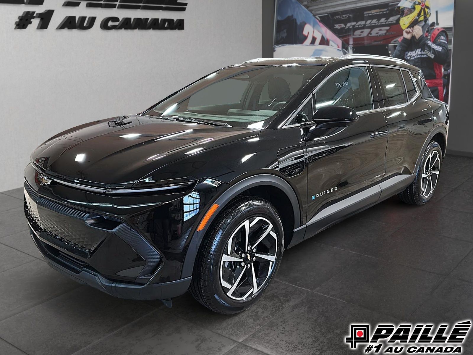 2026 Chevrolet Equinox EV in Sorel-Tracy, Quebec