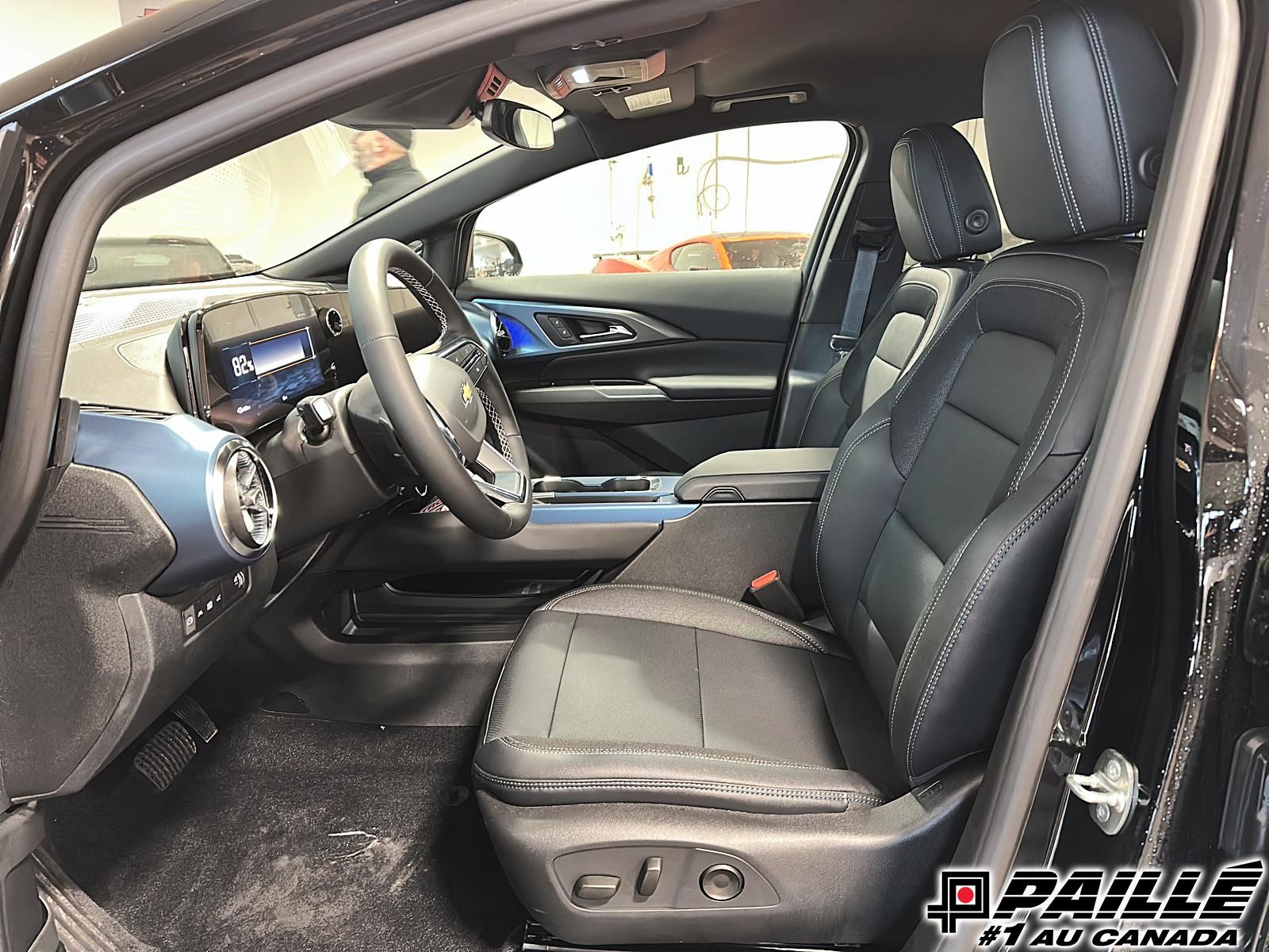 2026 Chevrolet Equinox EV in Sorel-Tracy, Quebec