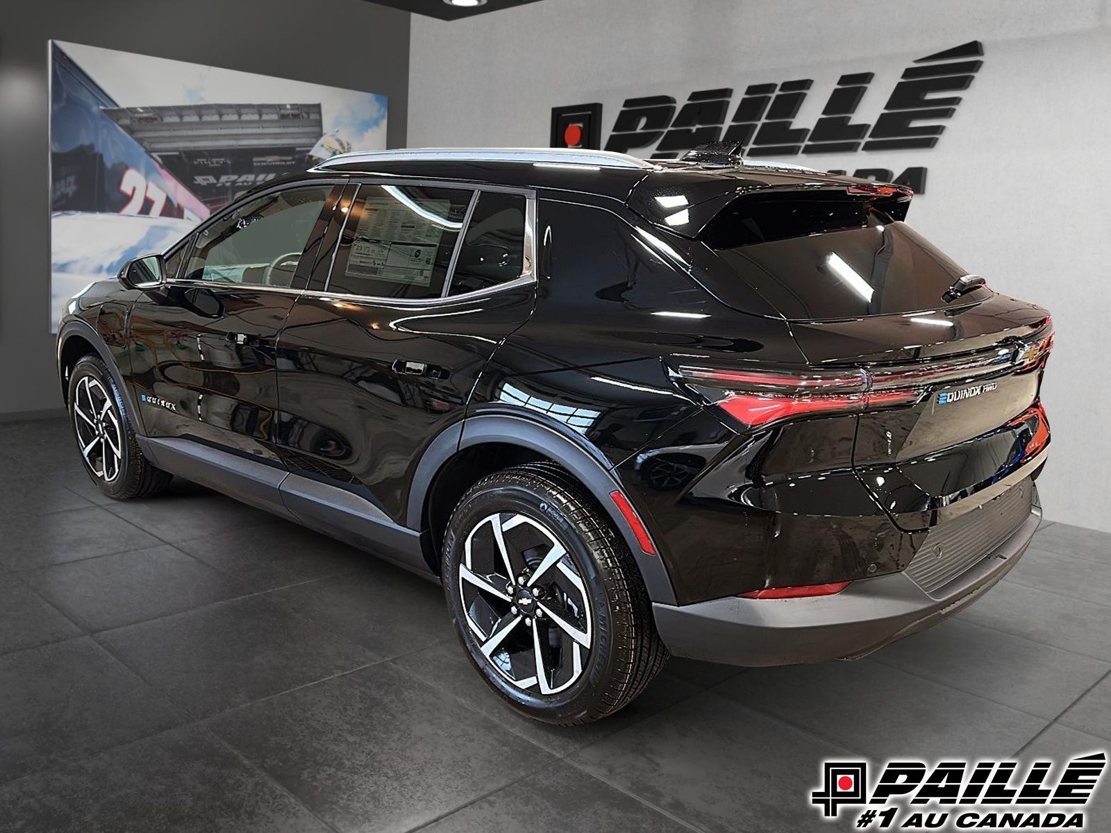 2026 Chevrolet Equinox EV in Sorel-Tracy, Quebec