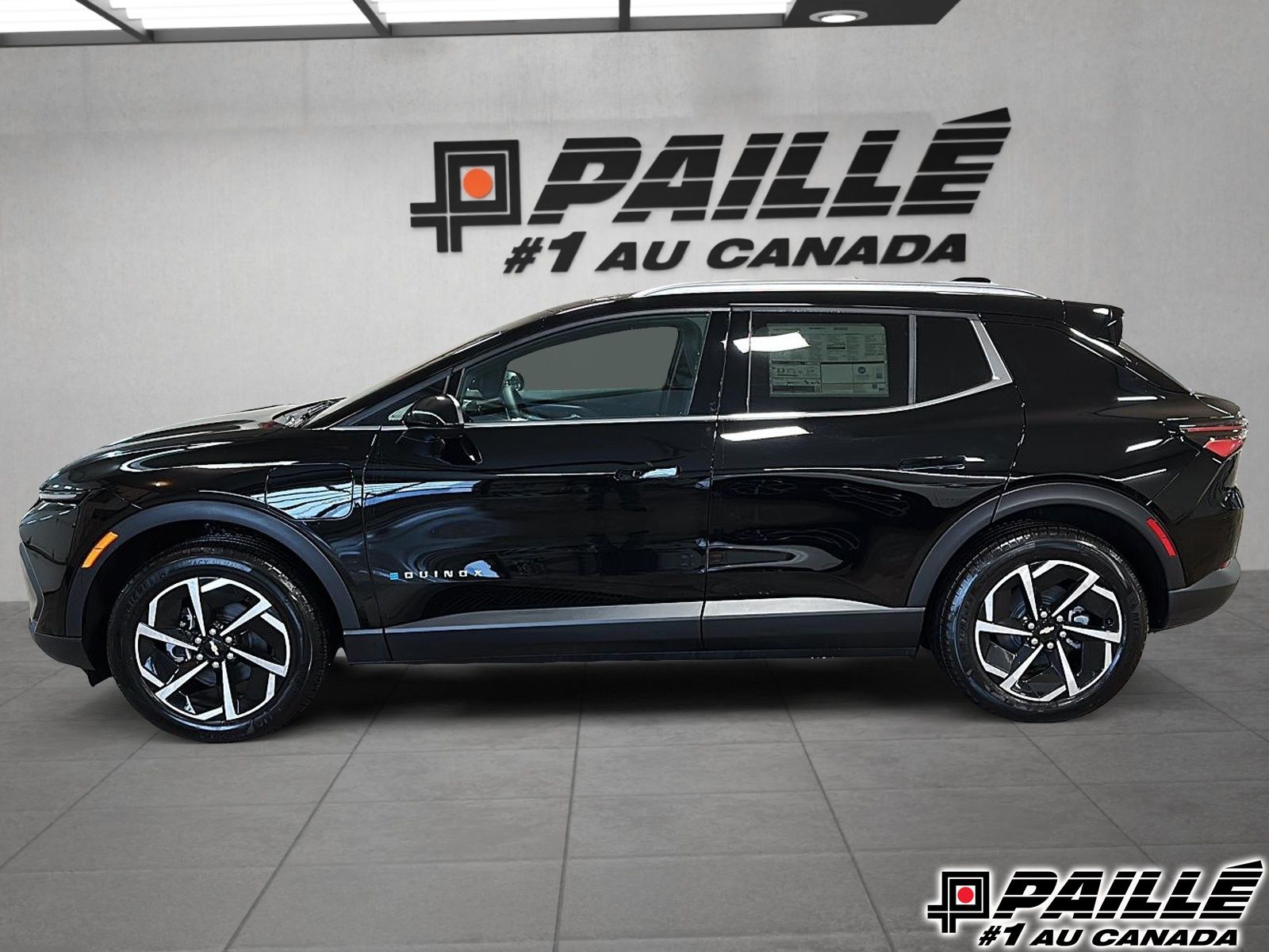 2026 Chevrolet Equinox EV in Sorel-Tracy, Quebec