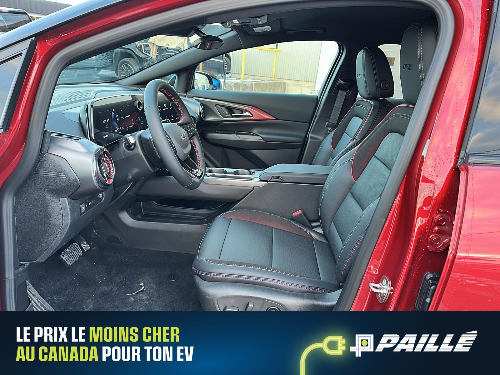 Chevrolet Equinox EV  2026 à Sorel-Tracy, Québec