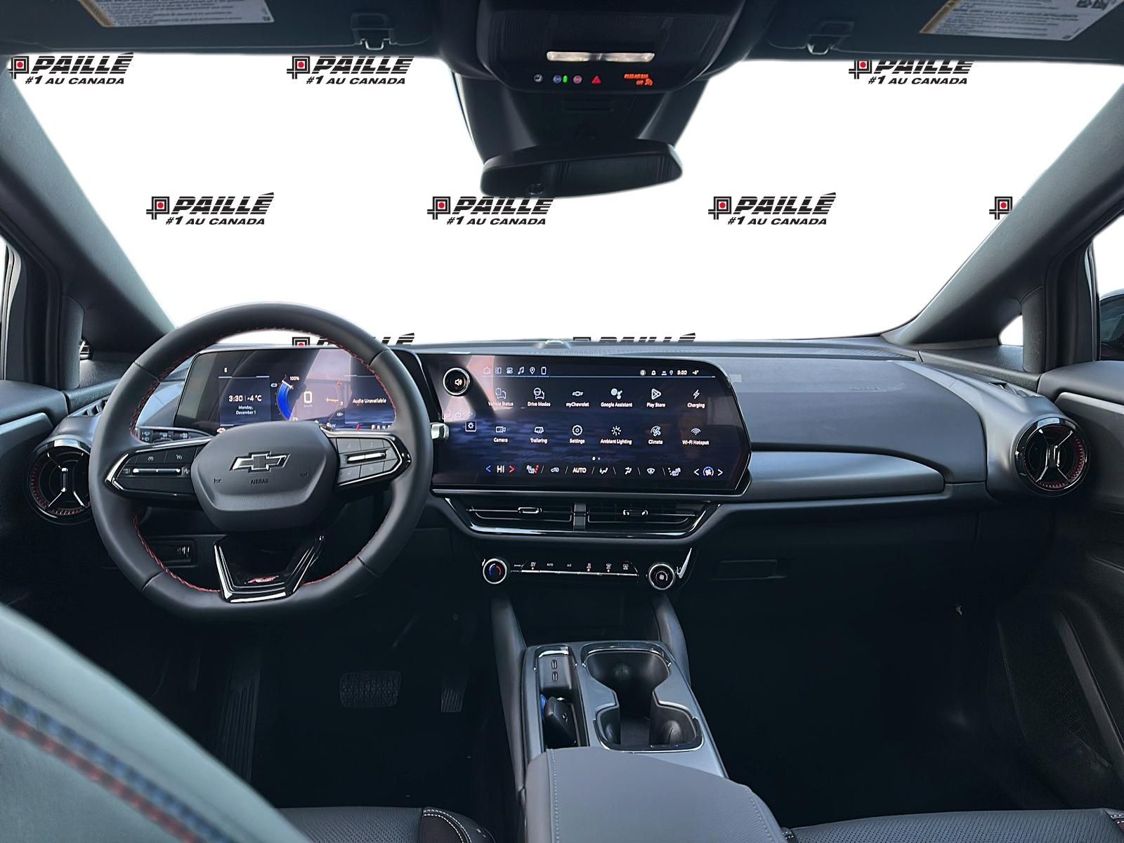 Chevrolet Equinox EV  2026 à Sorel-Tracy, Québec