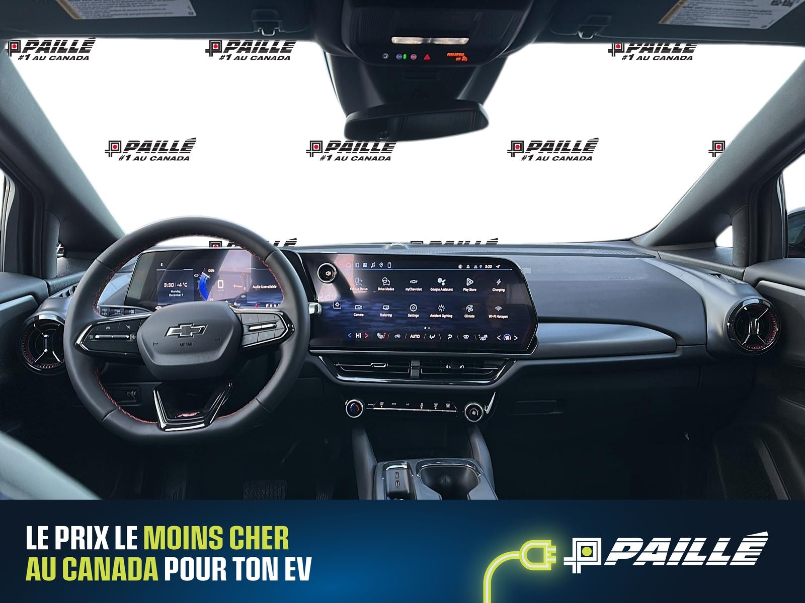 Chevrolet Equinox EV  2026 à Sorel-Tracy, Québec