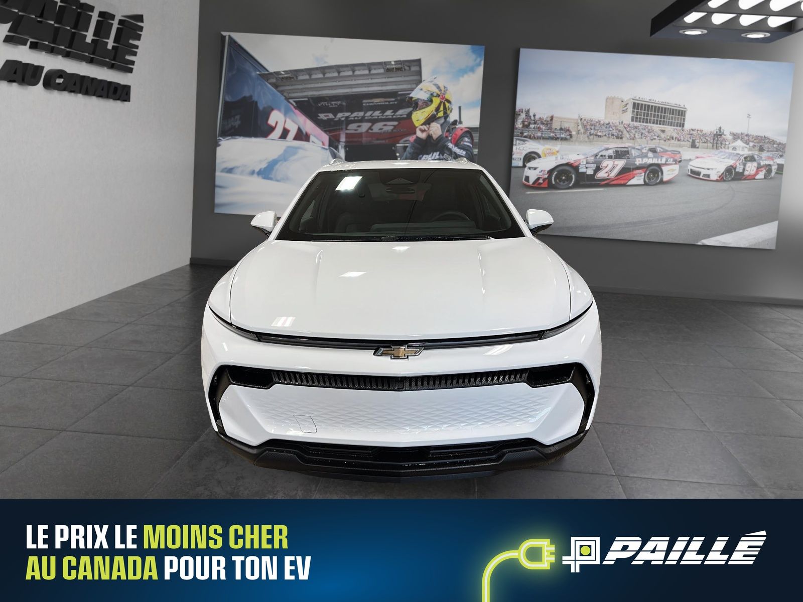 Chevrolet Equinox EV  2026 à Berthierville, Québec