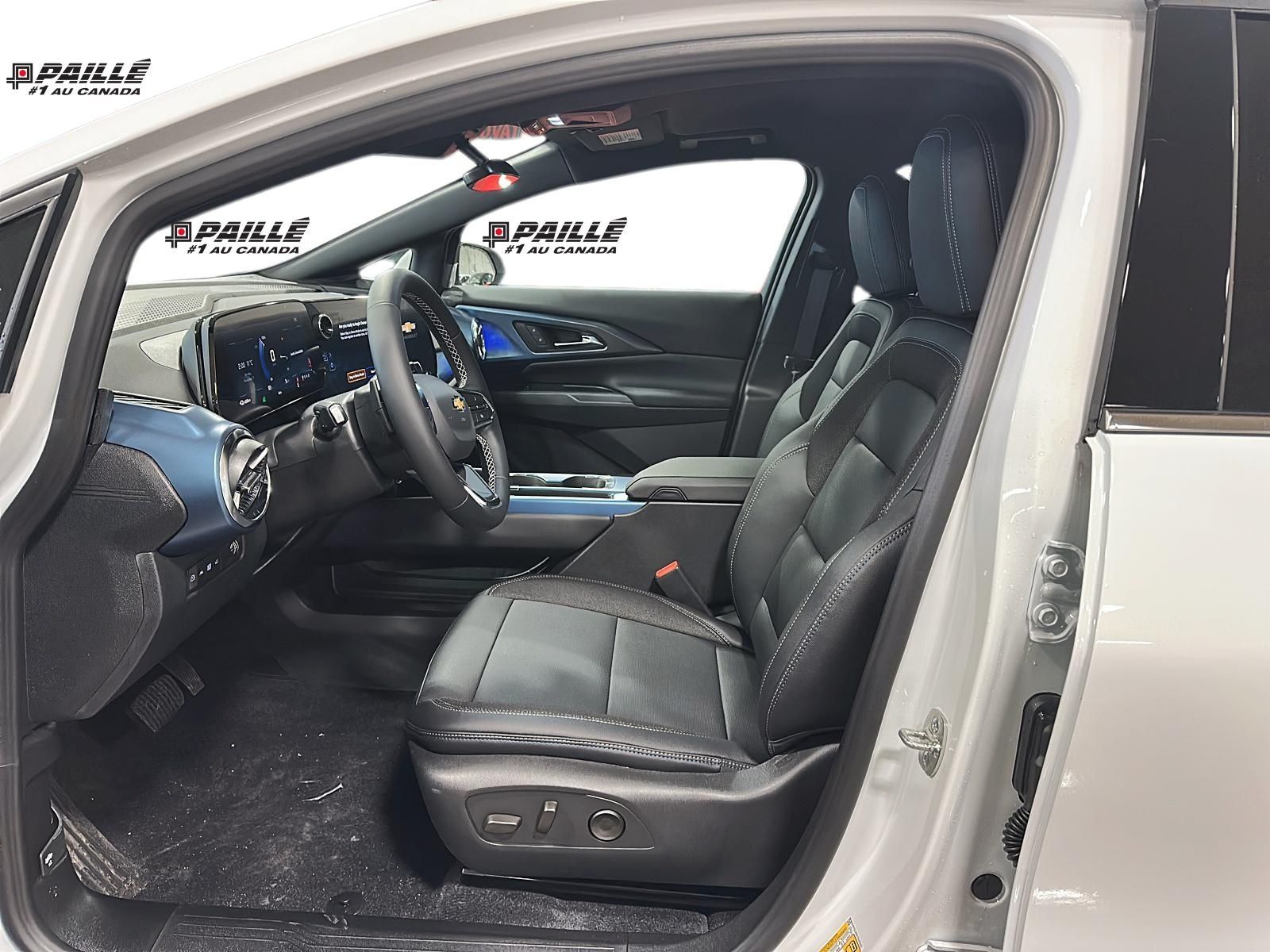 2026 Chevrolet Equinox EV in Sorel-Tracy, Quebec