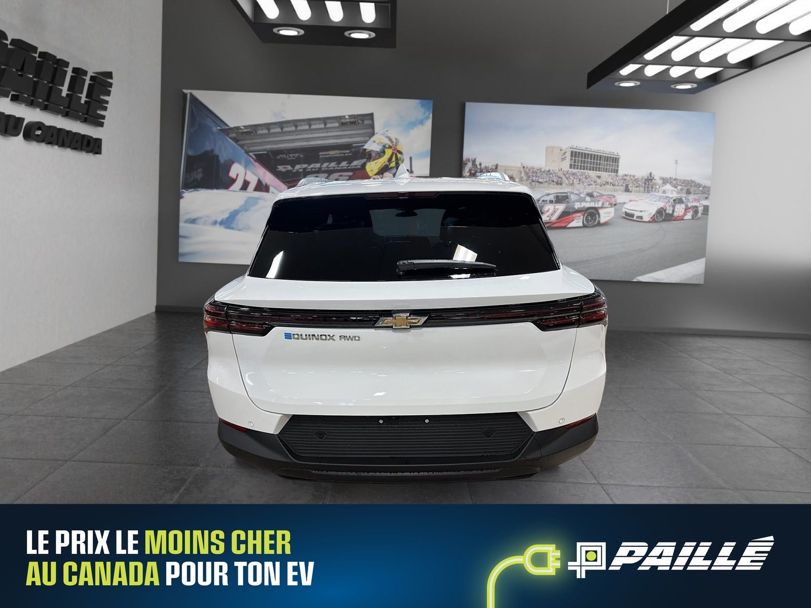 Chevrolet Equinox EV  2026 à Berthierville, Québec