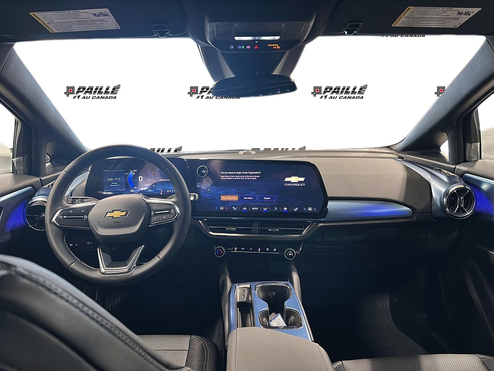 2026 Chevrolet Equinox EV in Sorel-Tracy, Quebec