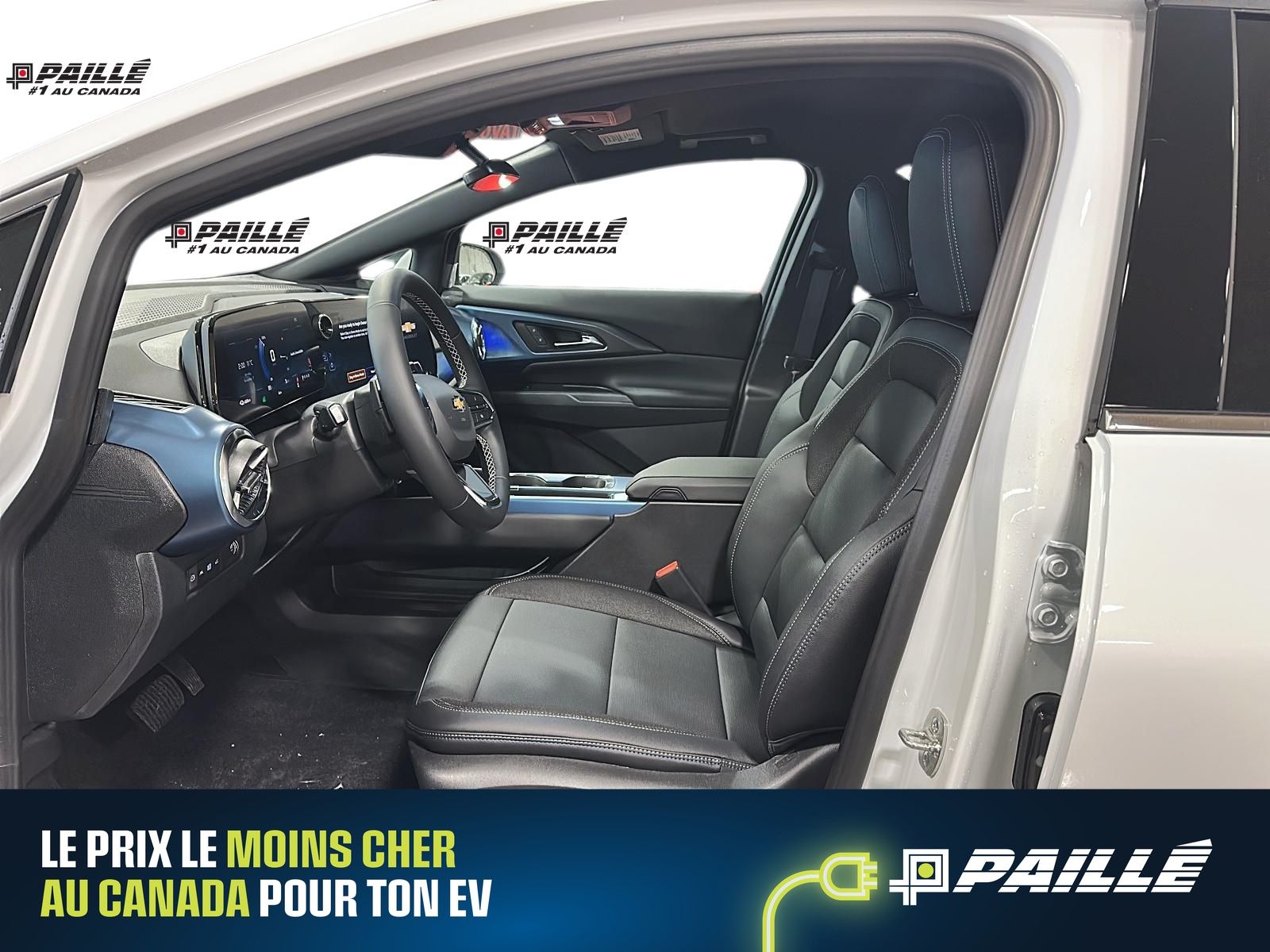 Chevrolet Equinox EV  2026 à Berthierville, Québec