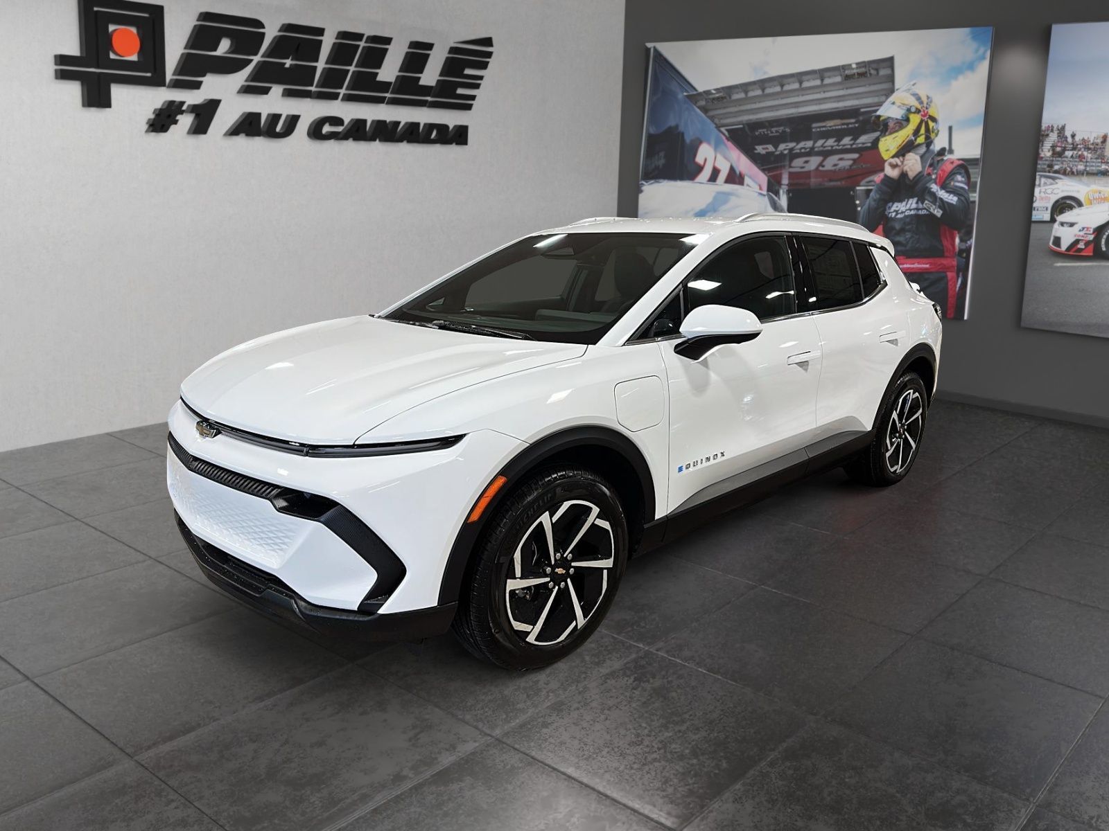 2026 Chevrolet Equinox EV in Sorel-Tracy, Quebec