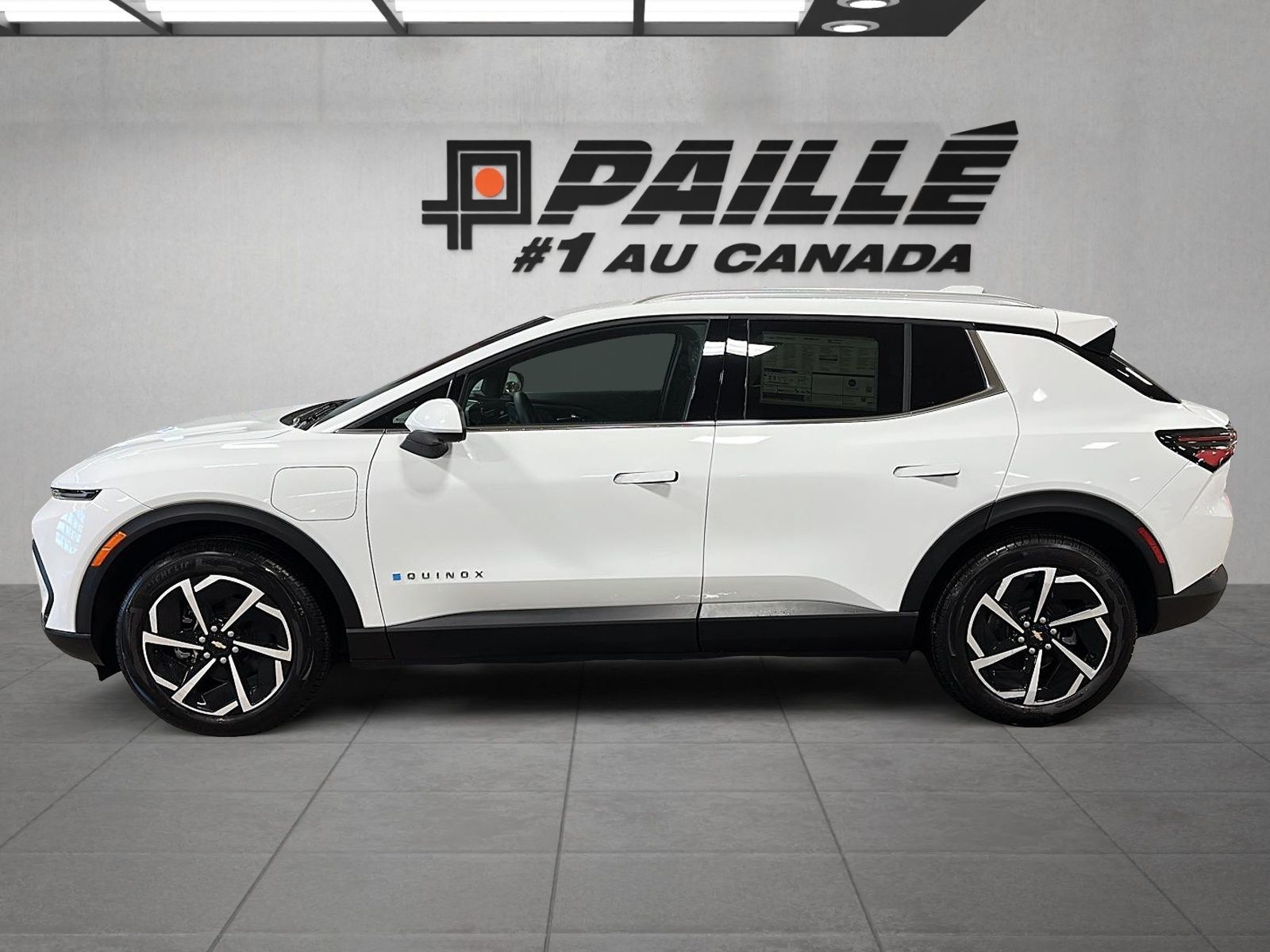 2026 Chevrolet Equinox EV in Sorel-Tracy, Quebec