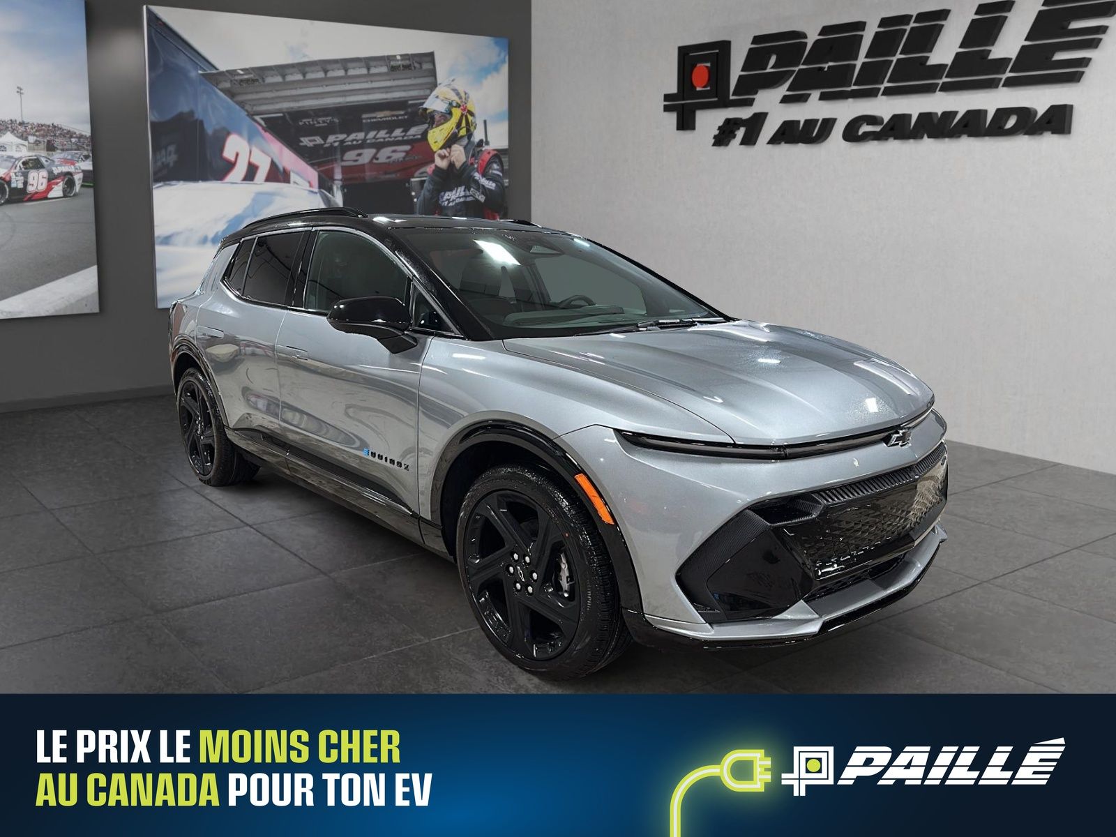 Chevrolet Equinox EV  2026 à Berthierville, Québec