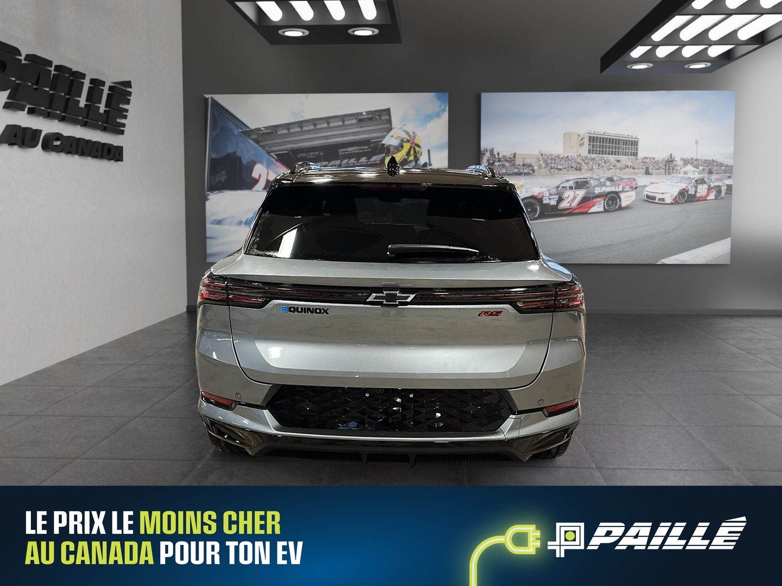 Chevrolet Equinox EV  2026 à Berthierville, Québec
