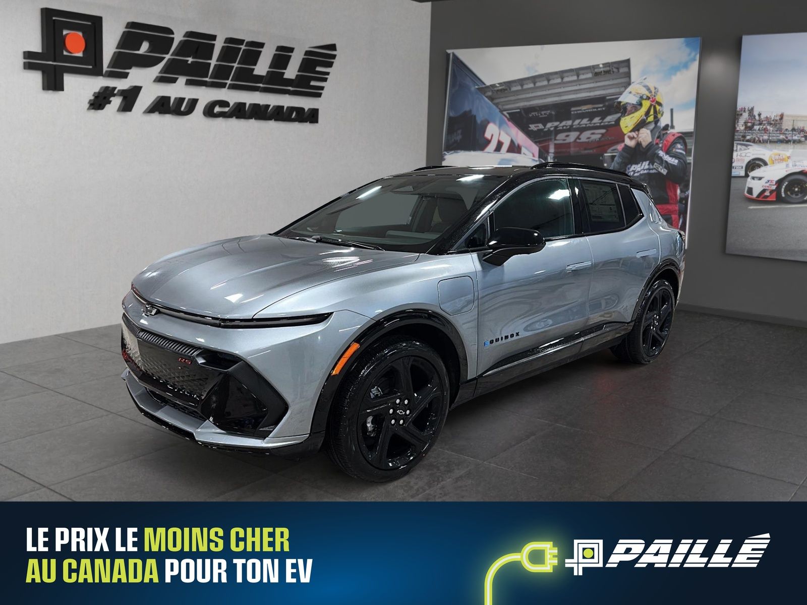 Chevrolet Equinox EV  2026 à Berthierville, Québec