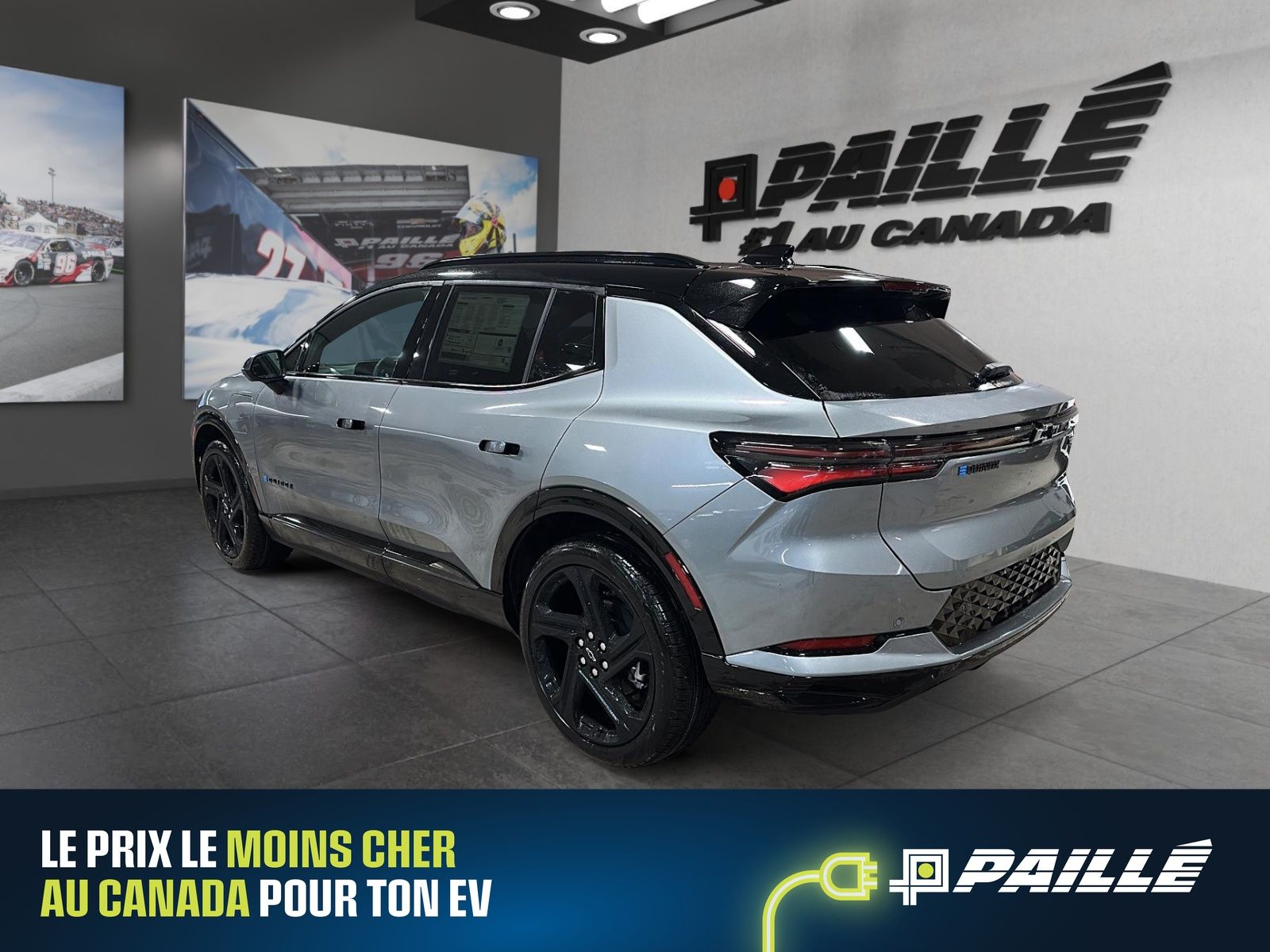 Chevrolet Equinox EV  2026 à Berthierville, Québec