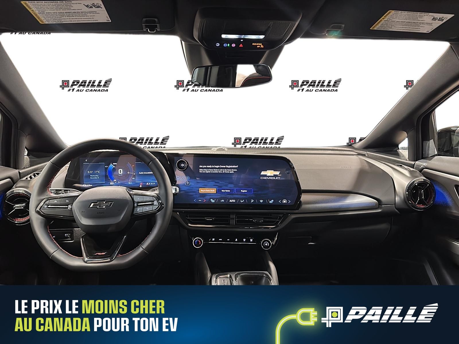 Chevrolet Equinox EV  2026 à Berthierville, Québec