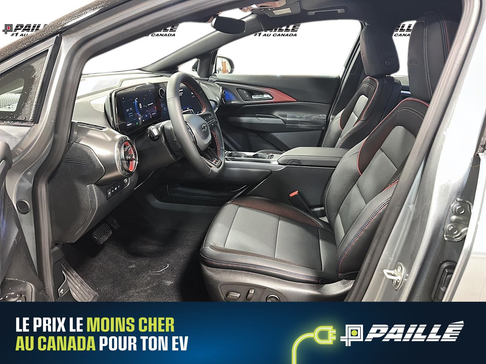 Chevrolet Equinox EV  2026 à Berthierville, Québec