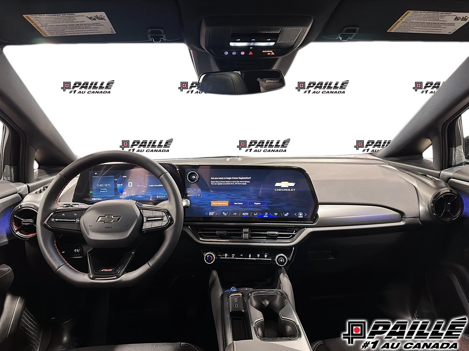 2026 Chevrolet Equinox EV in Berthierville, Quebec