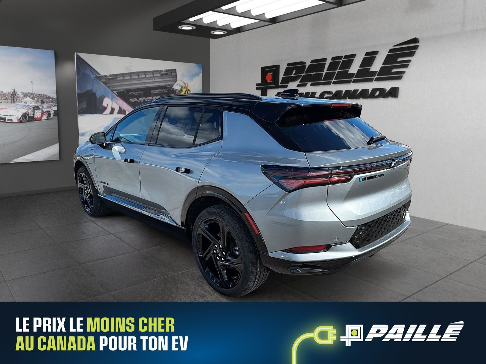 2026 Chevrolet Equinox EV in Berthierville, Quebec