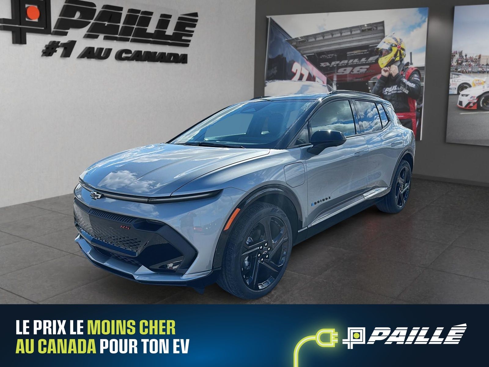 2026 Chevrolet Equinox EV in Berthierville, Quebec