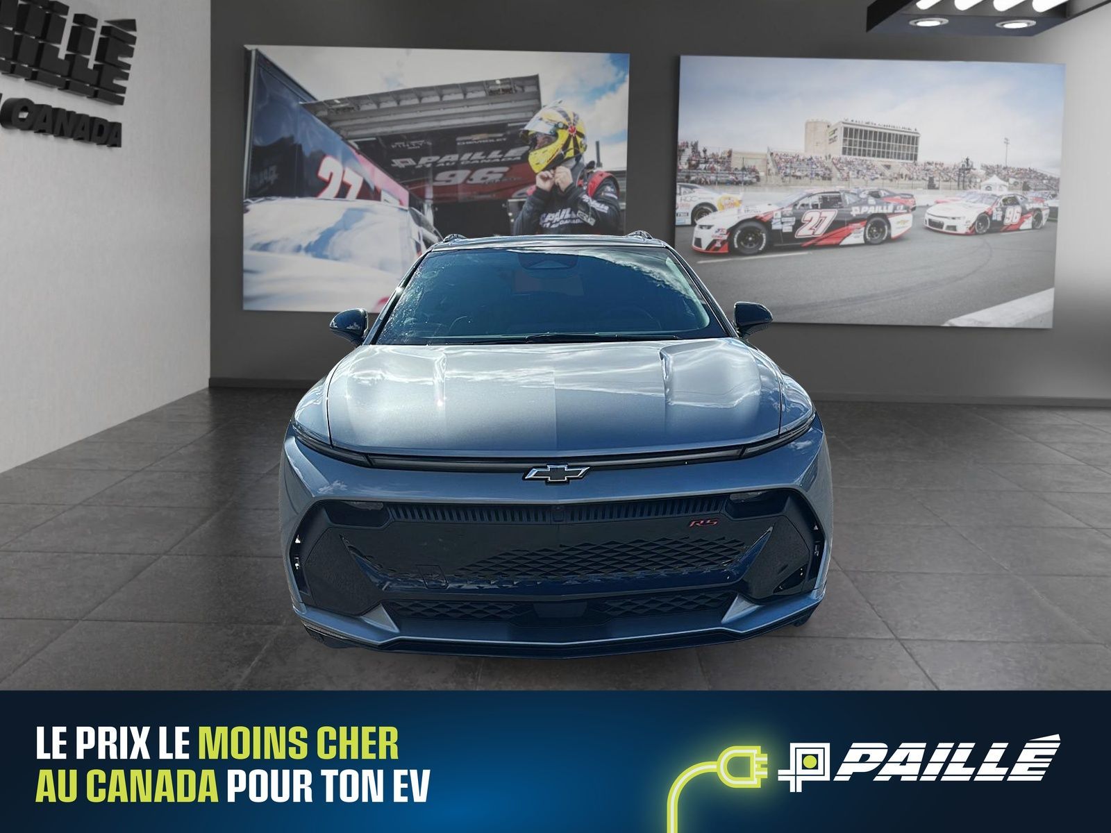 2026 Chevrolet Equinox EV in Berthierville, Quebec